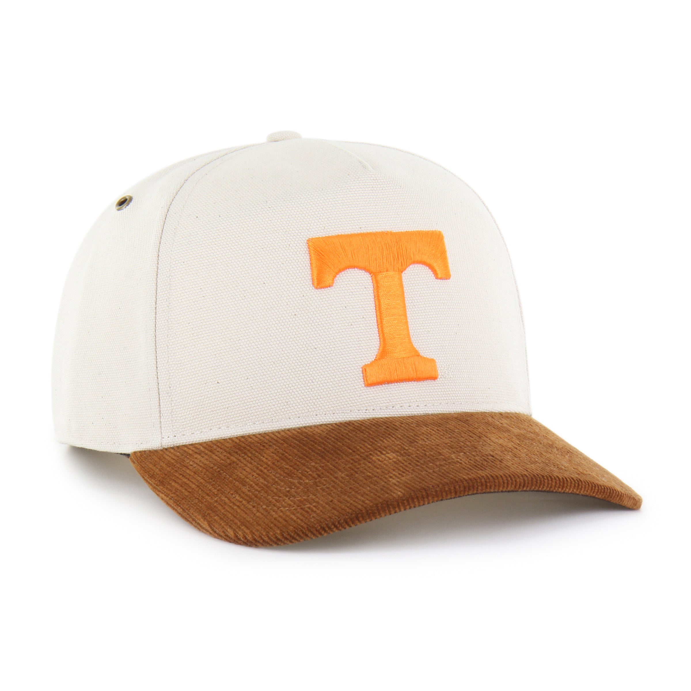 47-brand-hitch-tennessee-volunteers-snapback-natural image 4