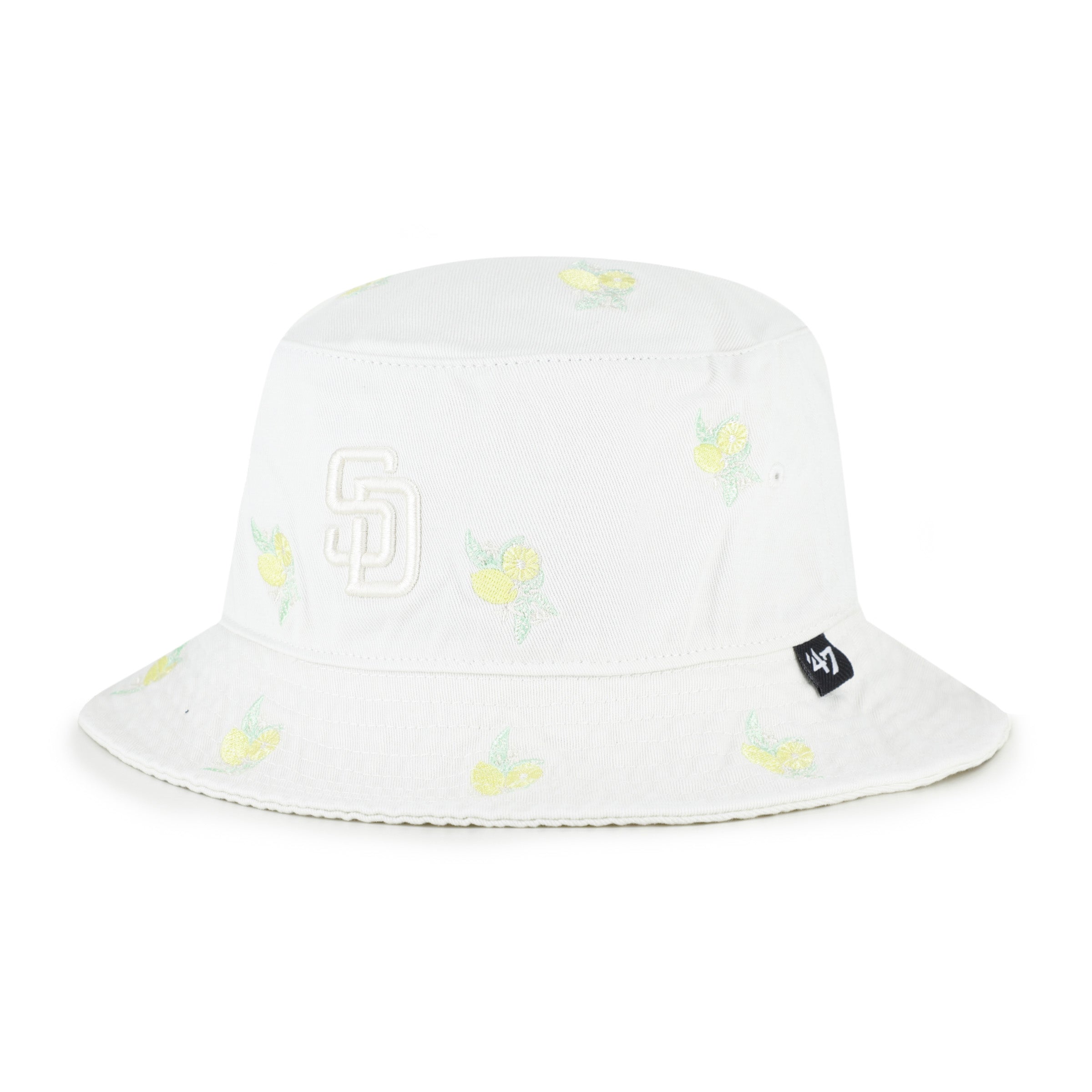 47-bucket-san-diego-padres-hut-sandstone-baumwolle image 1