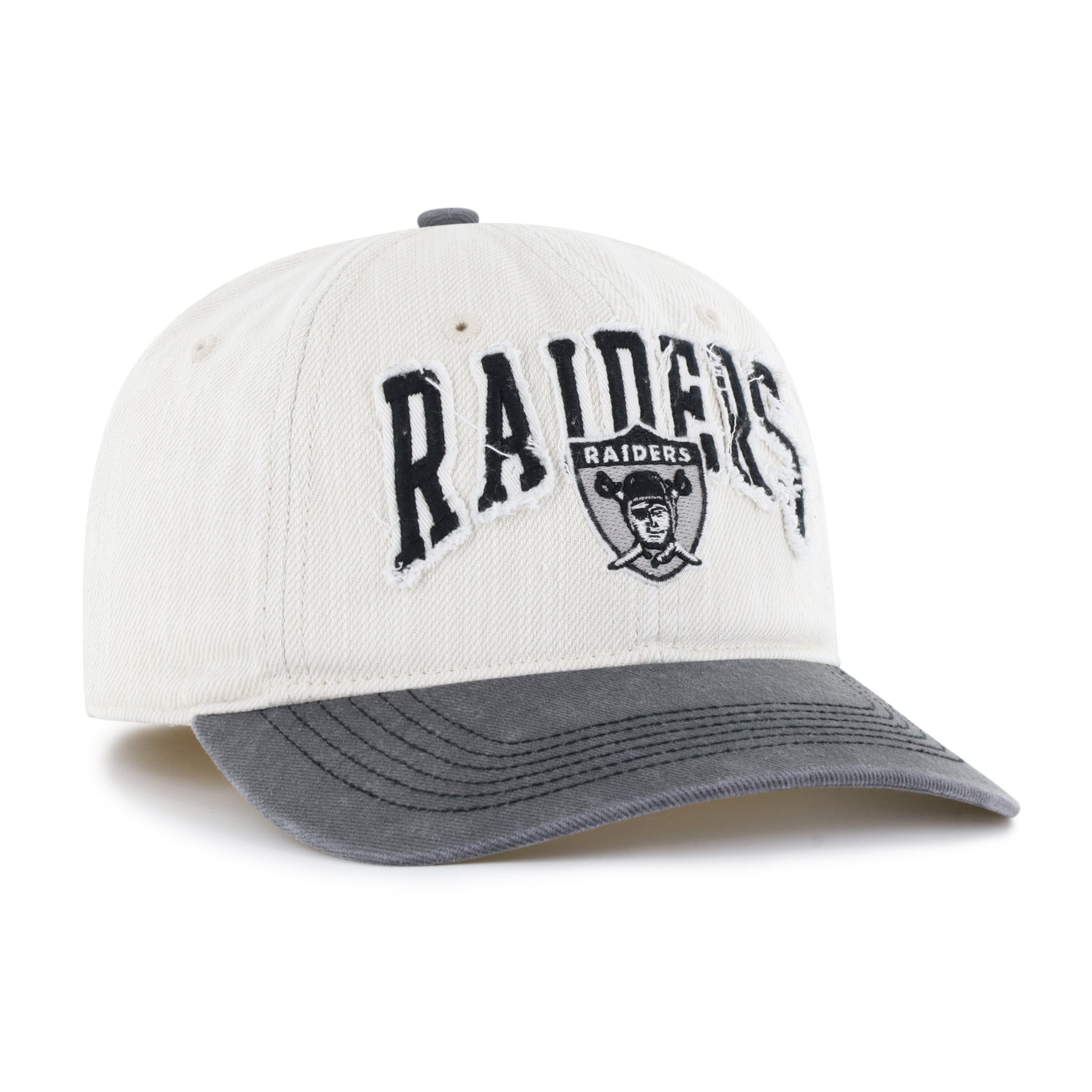 47-brand-47-franchise-raiders-fitted-cap-mojave-herren image 3