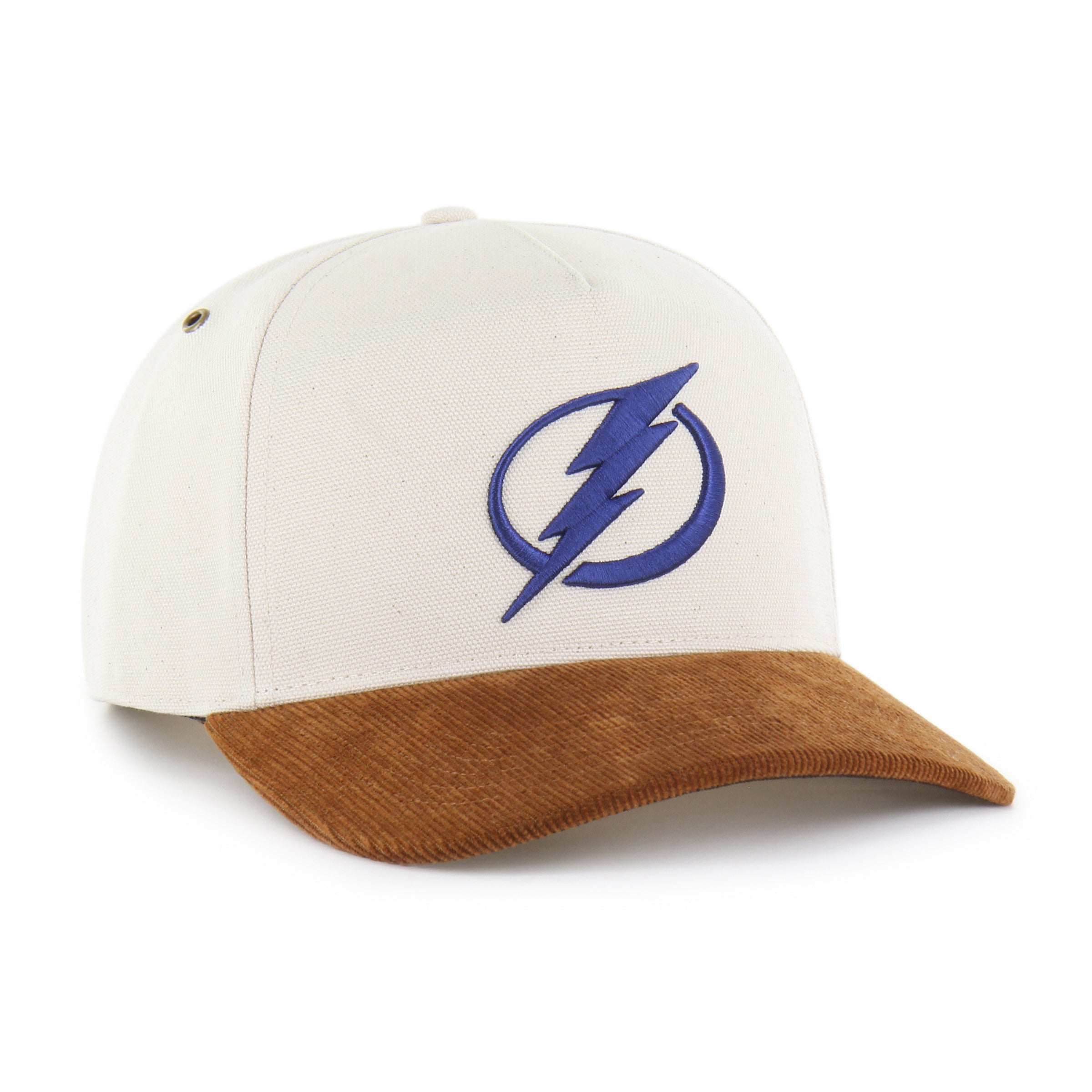 47-brand-47-hitch-tampa-bay-lightning-cap-natural image 4