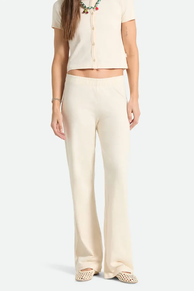 brixton-siesta-knit-hose-whitecap-baumwolle image 1
