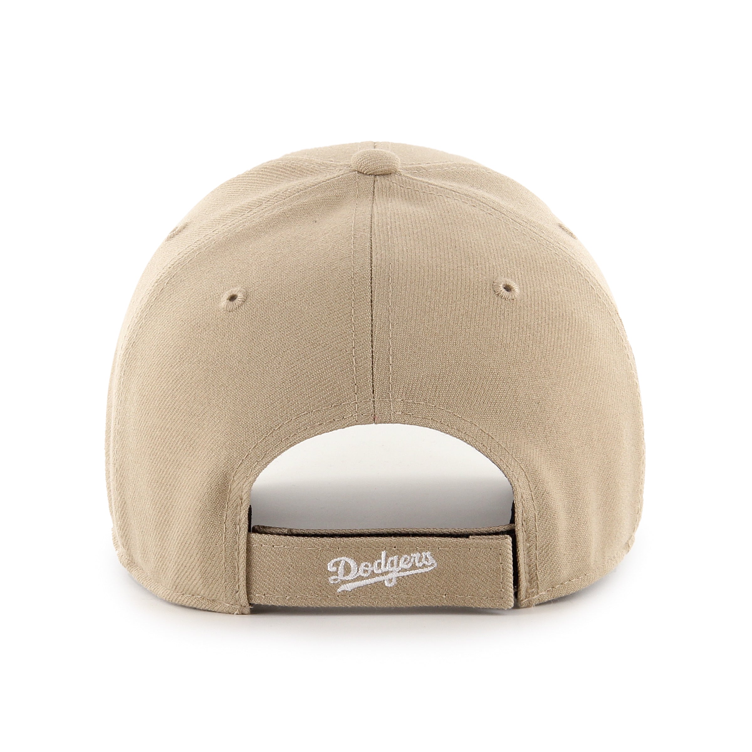 47-mvp-los-angeles-dodgers-cap-khaki-strukturiert image 2