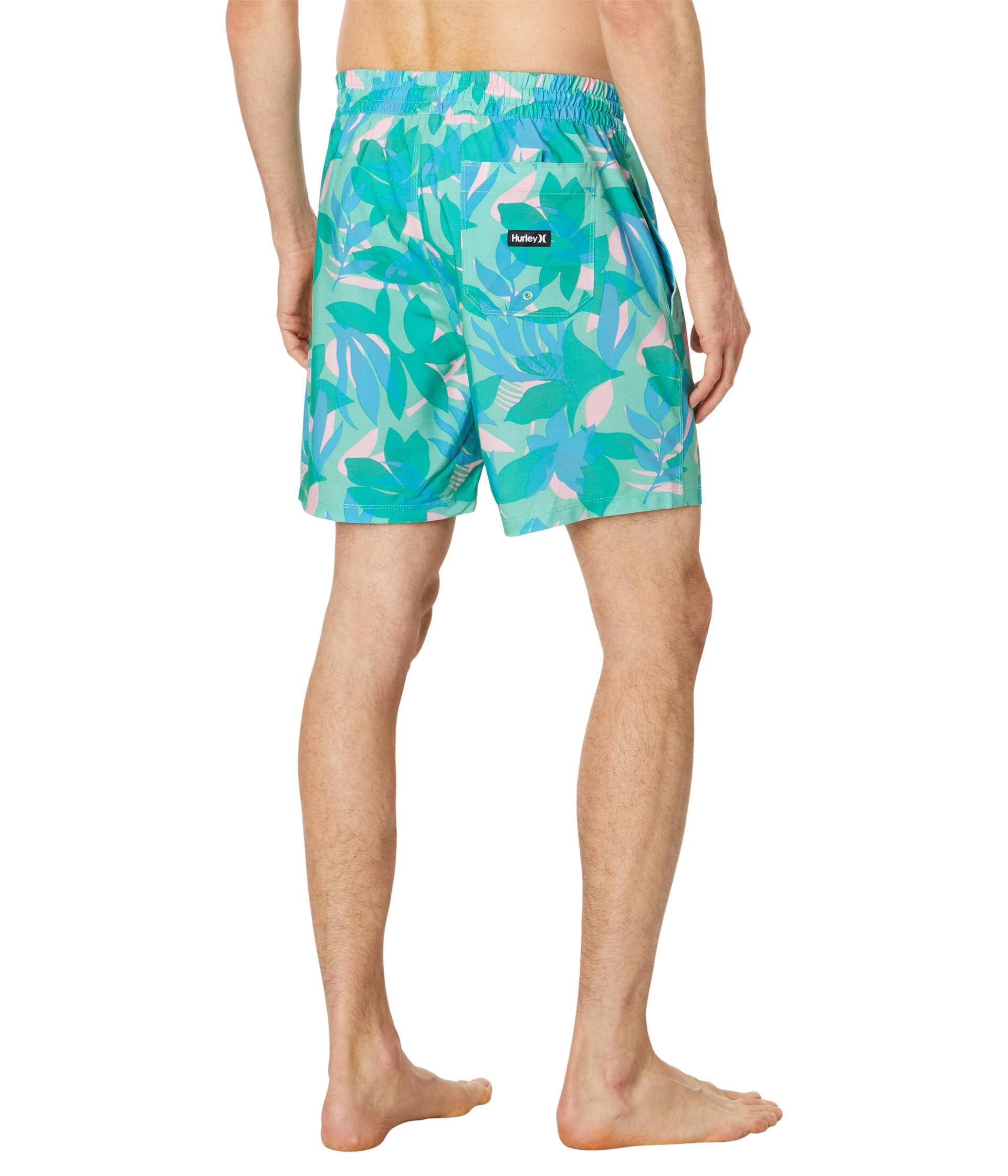 hurley-cannonball-volley-17-boardshorts-khaki-gr-m image 2