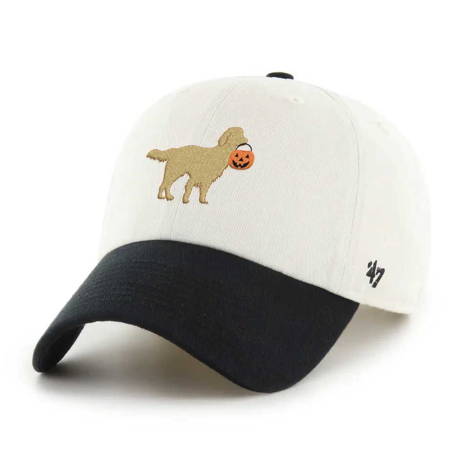 47-clean-up-golden-retriever-cap-sandstone-osf image 1