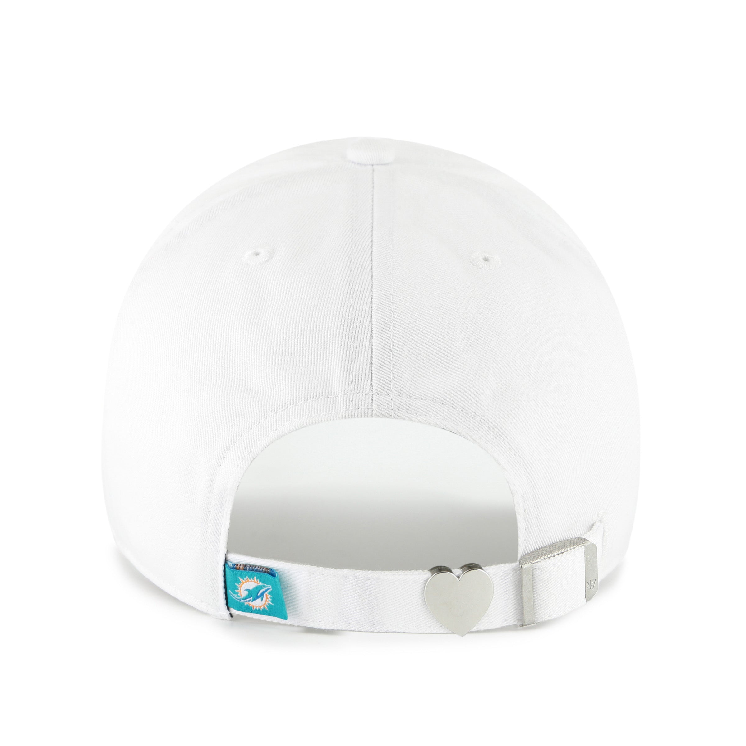 47-brand-clean-up-dolphins-trendy-script-cap-wei-damen image 2