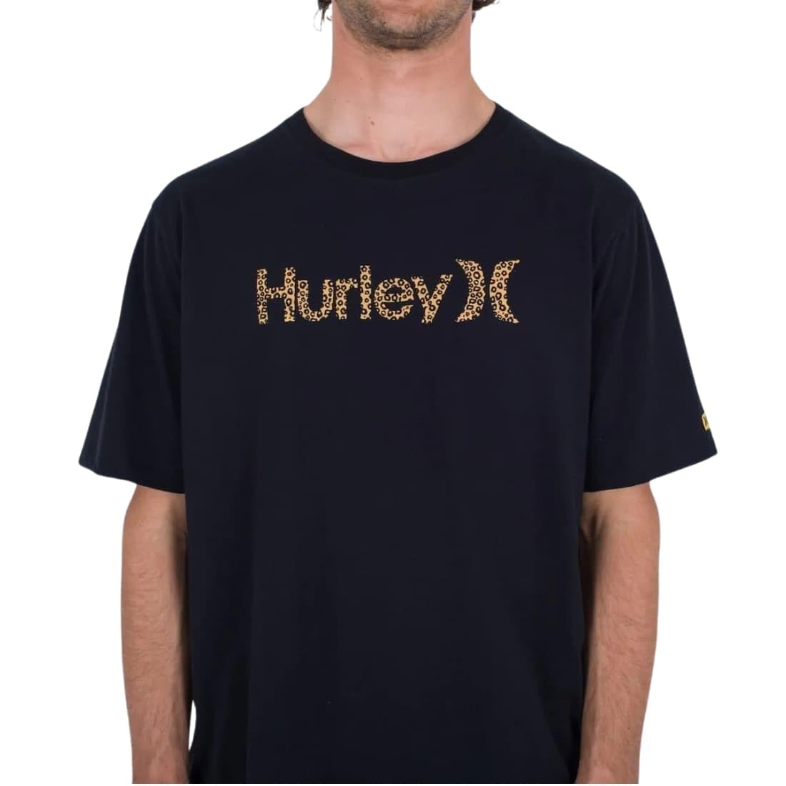 hurley-toledo-one-only-t-shirt-herren-baumwolle image 3