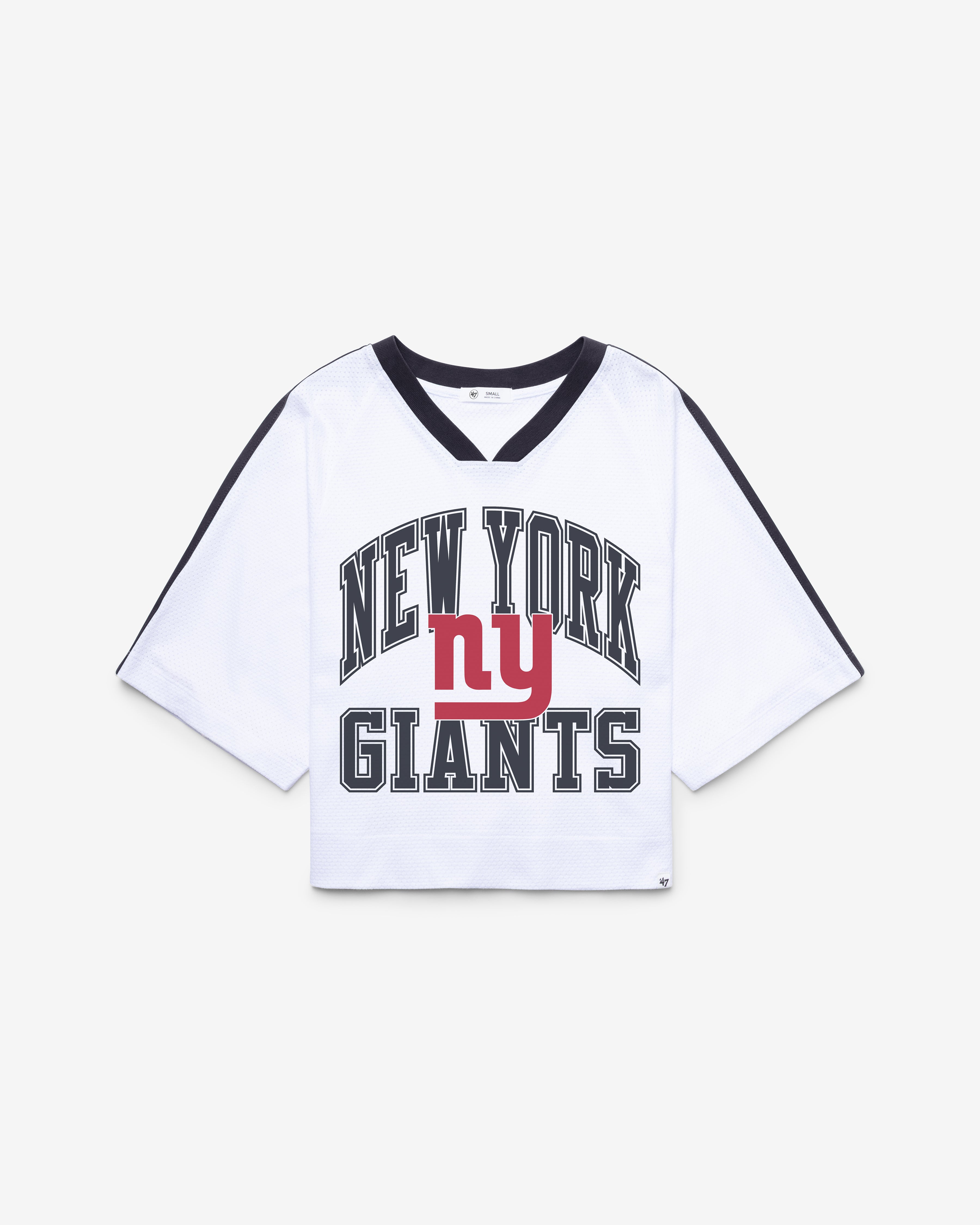 47-brand-new-york-giants-drop-needle-raglan-longsleeve-wei-damen image 1