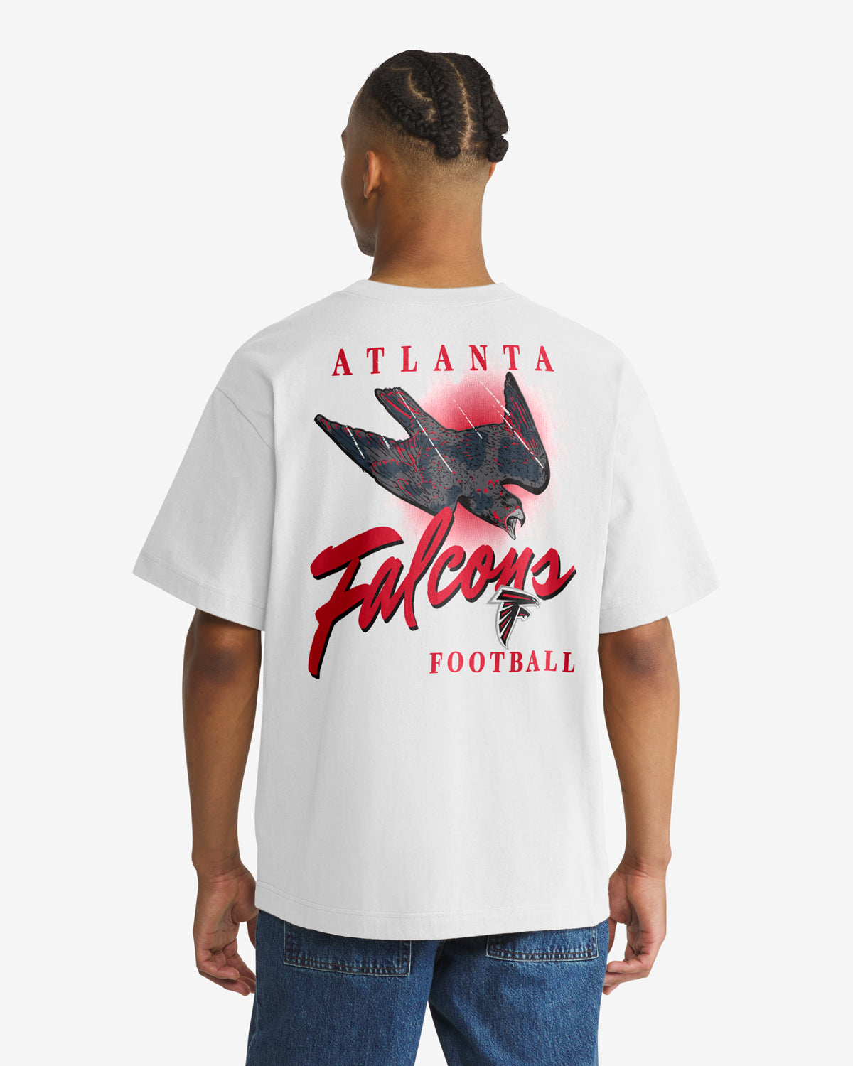 47-foundation-tee-atlanta-falcons-backer-script-t-shirt-wei-herren image 1
