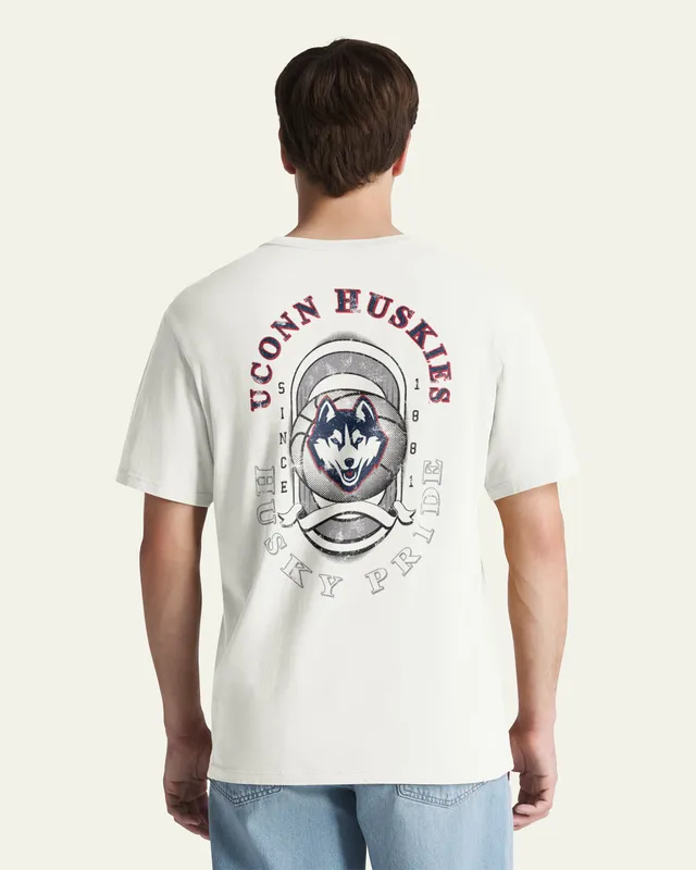 47-foundation-tee-oval-sport-backer-t-shirt-sandstone-uconn image 1