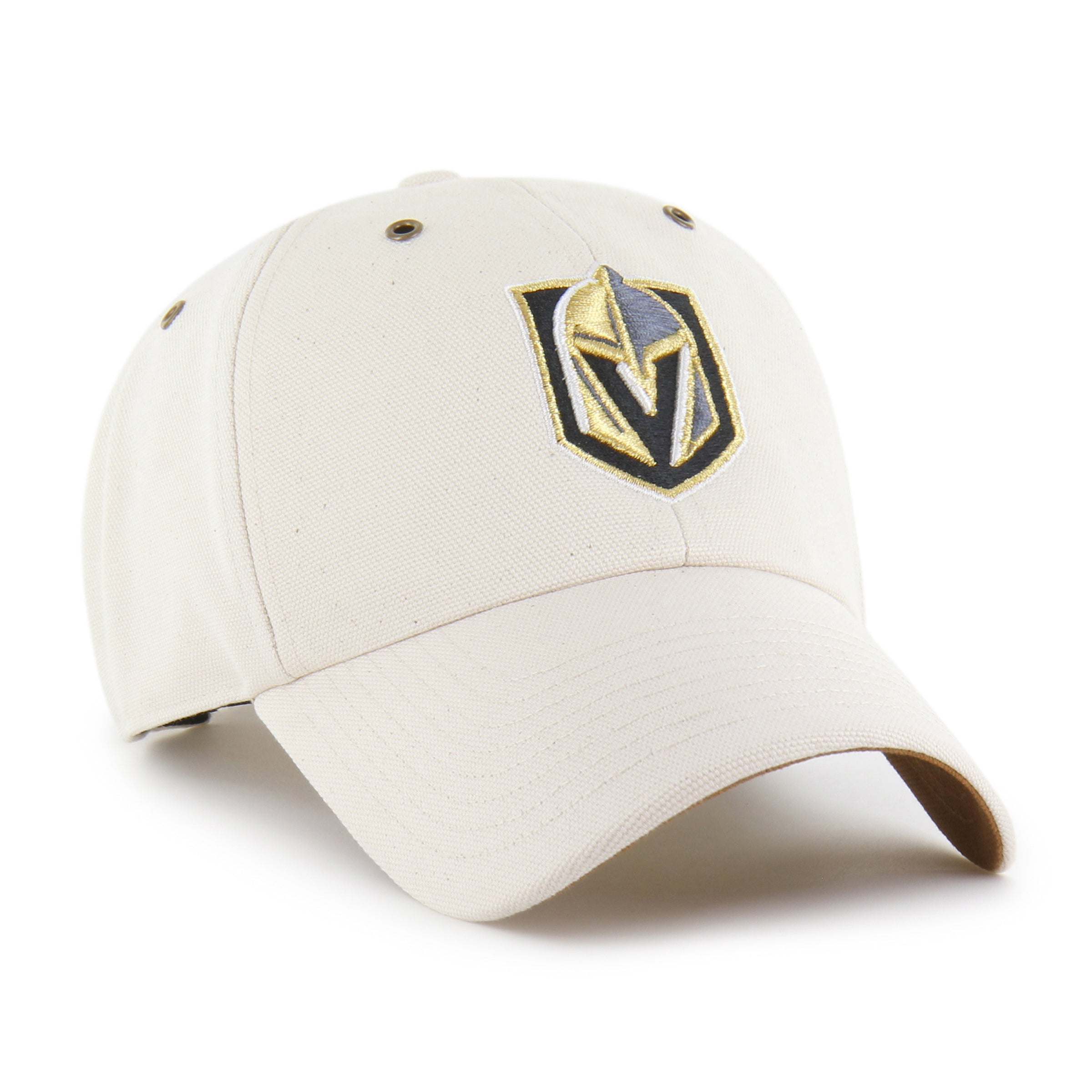 47-brand-47-clean-up-cap-vegas-golden-knights-natural image 4