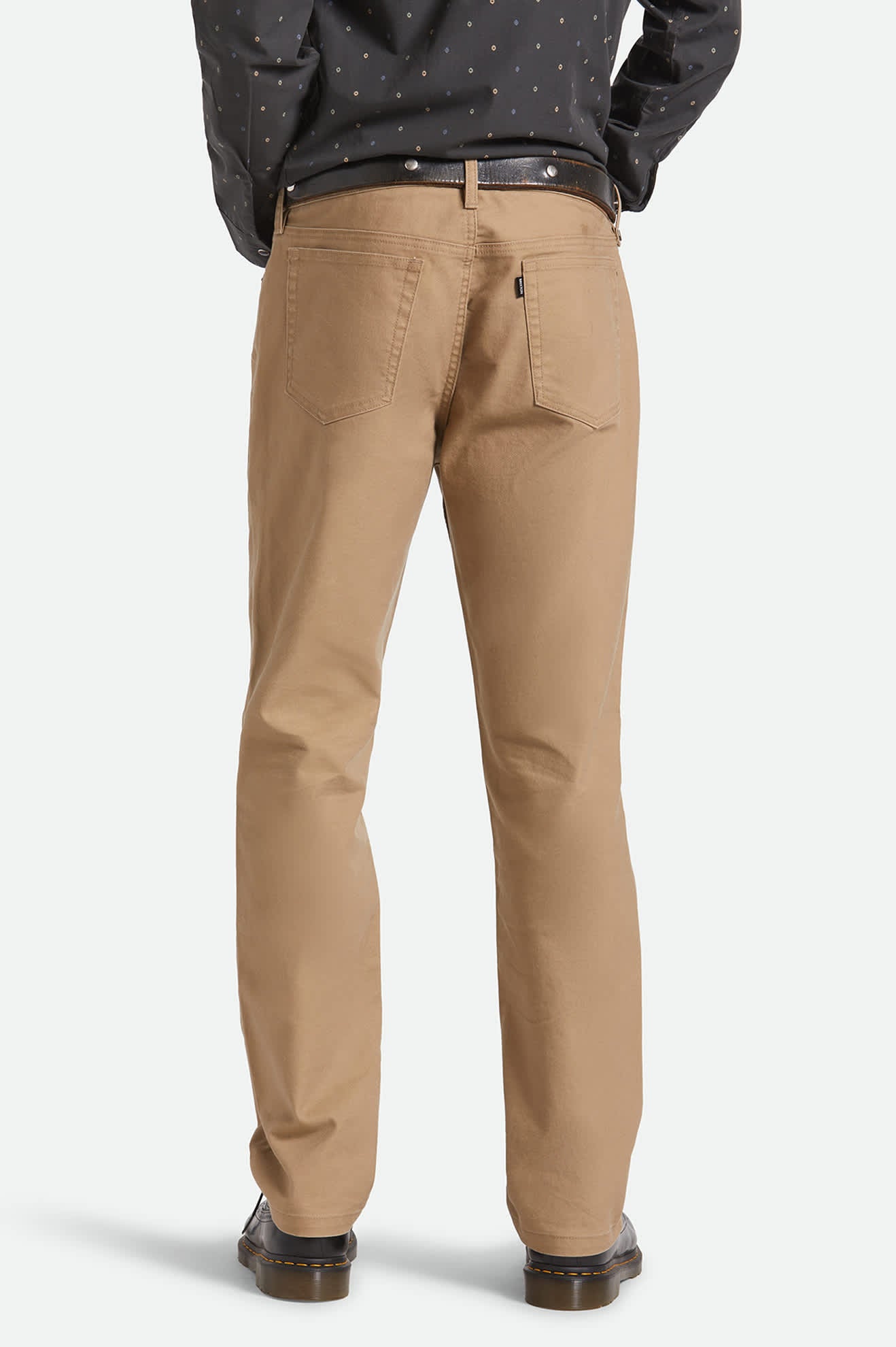 brixton-builders-5-pocket-stretch-hose-khaki image 5