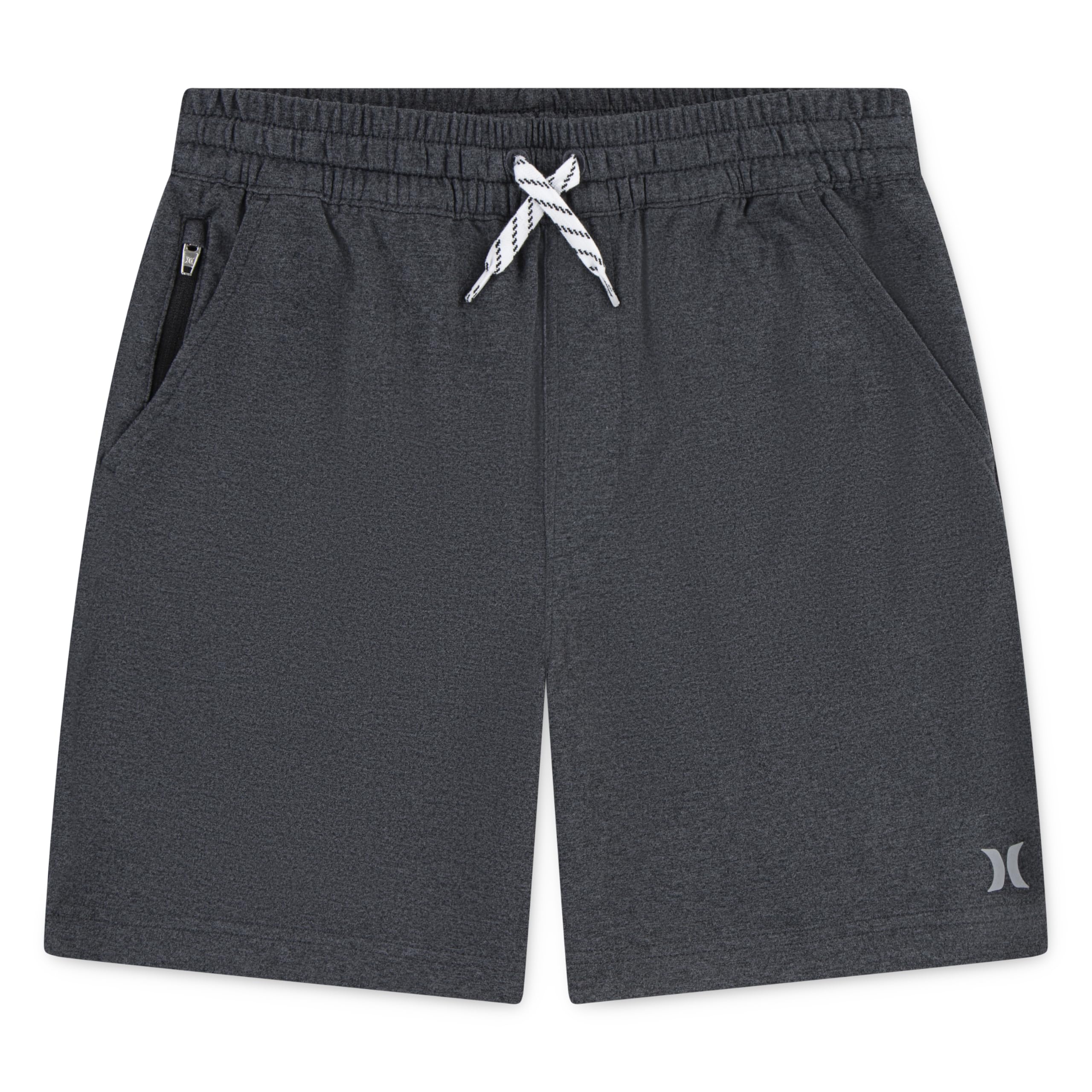 hurley-h2o-dri-sunset-shorts-88381-jungen-schwarz-schnelltrocknend image 1