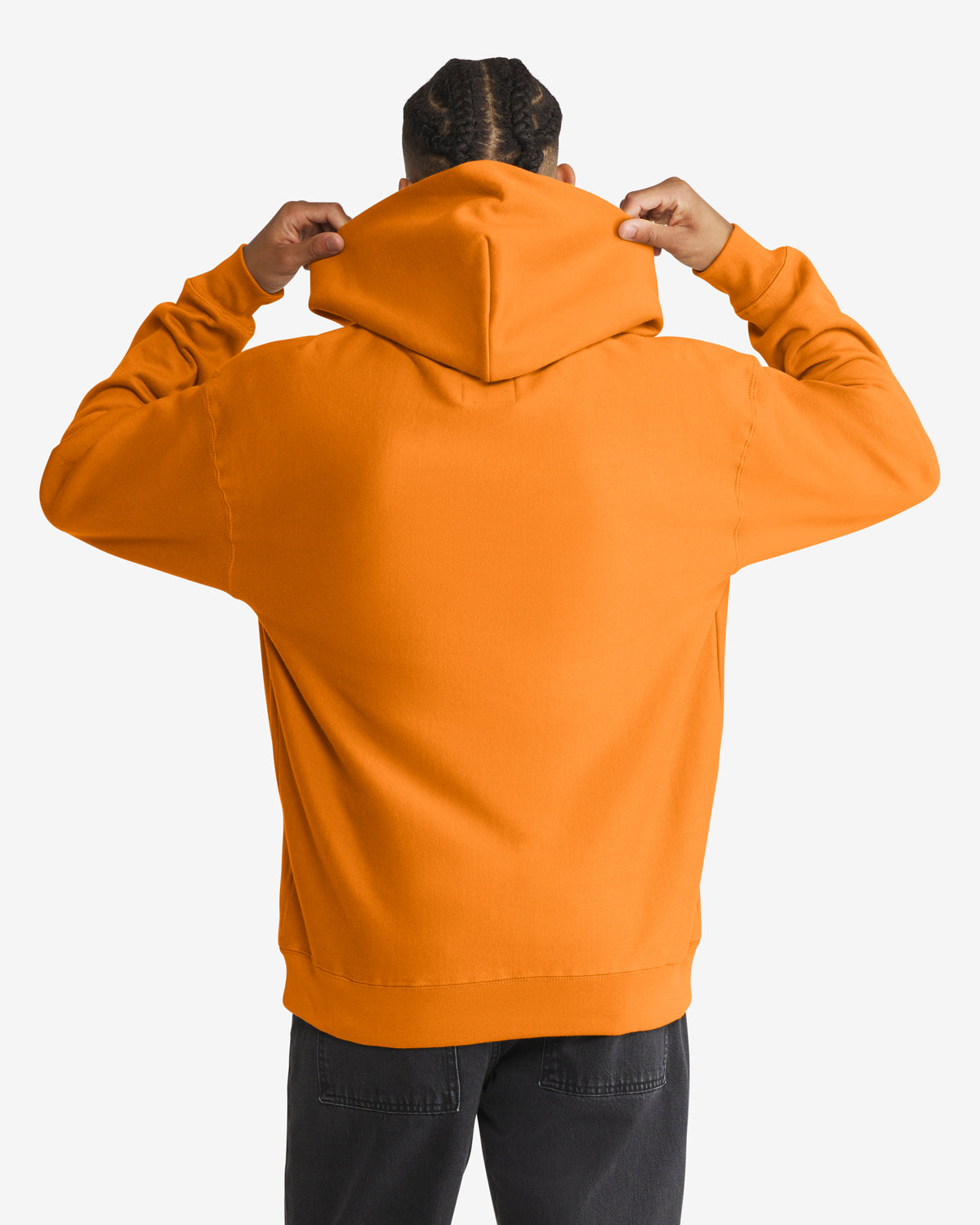 47-foundation-hoodie-tennessee-volunteers-herren-orange-fleece image 2