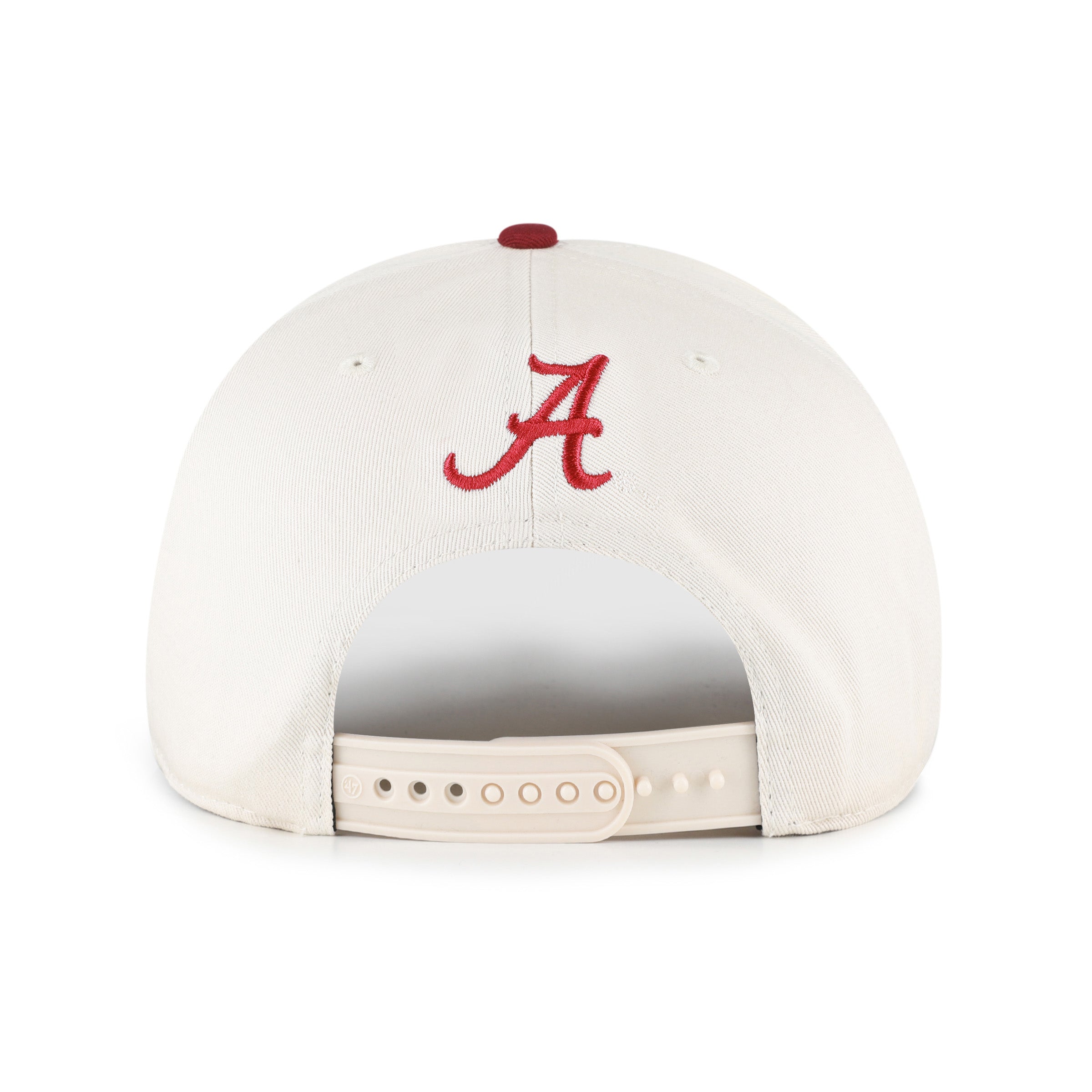 47-brand-hitch-rf-alabama-crimson-tide-cap-natural image 2