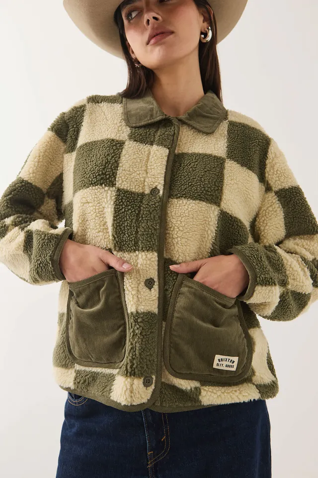 brixton-delilah-steppjacke-surplus-natural-damen image 1