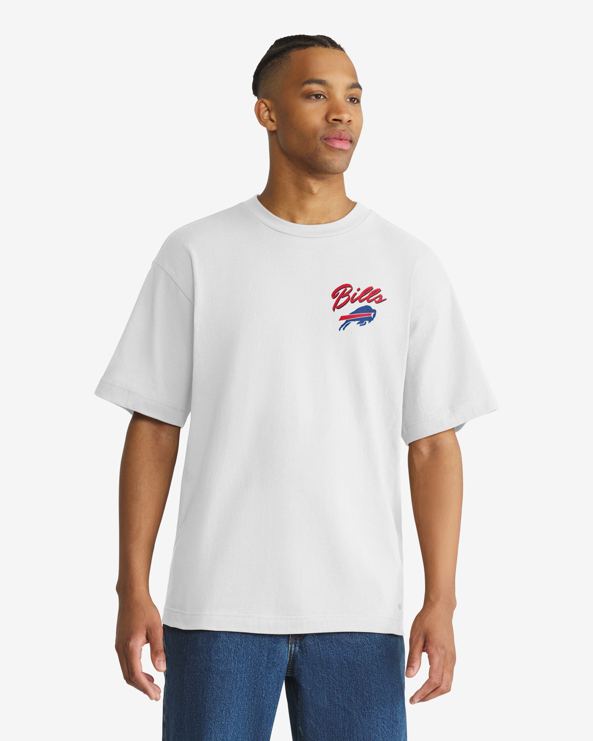 47-foundation-buffalo-bills-backer-t-shirt-wei-herren image 2