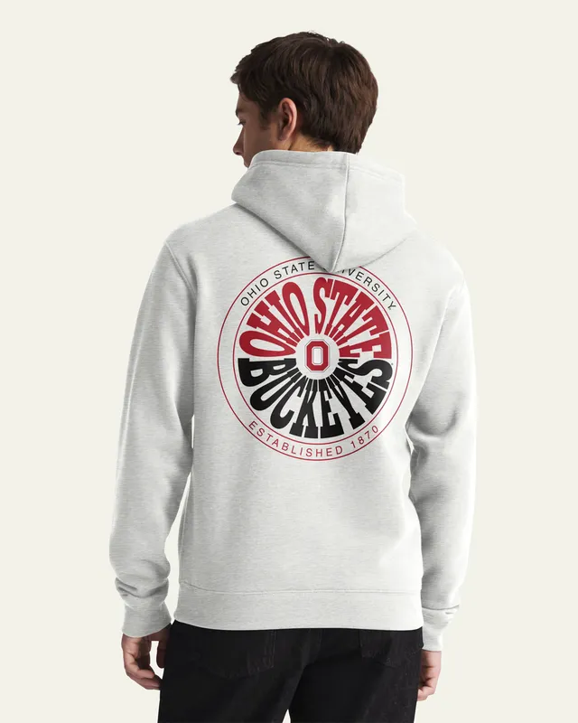 ohio-state-buckeyes-47-headline-hoodie-relay-grey-fleece image 1