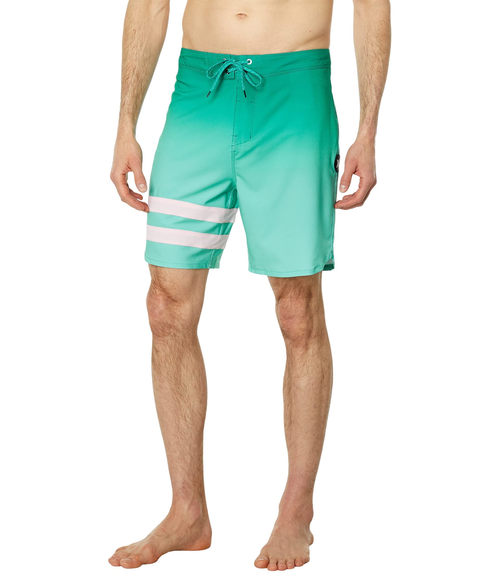 hurley-phantom-eco-block-party-18-boardshort-herren-schwarz image 6