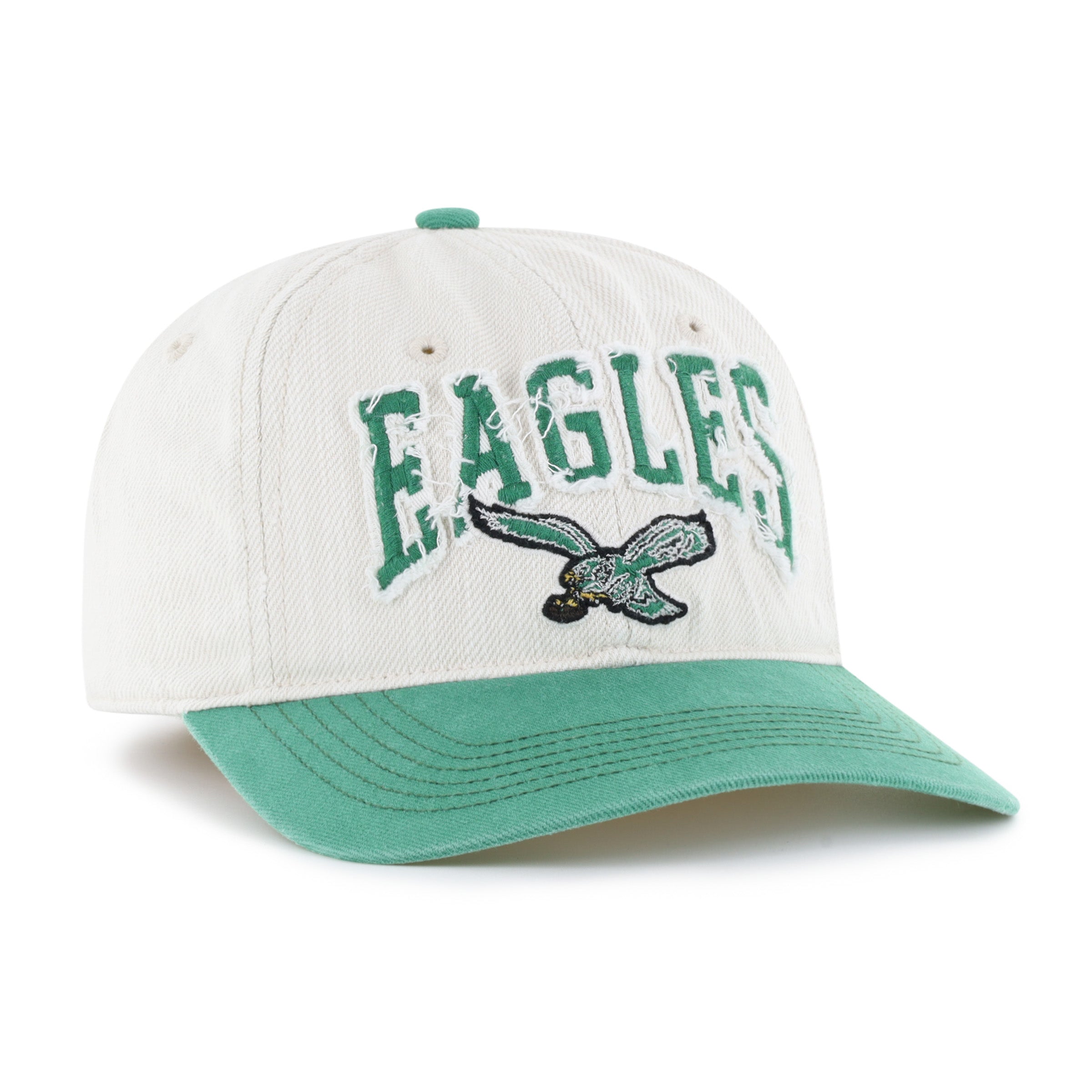 47-brand-47-franchise-philadelphia-eagles-cap-mojave-fitted image 3