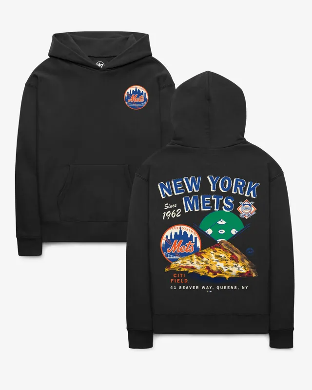 47-brand-new-york-mets-stadium-eats-hoodie-schwarz image 1