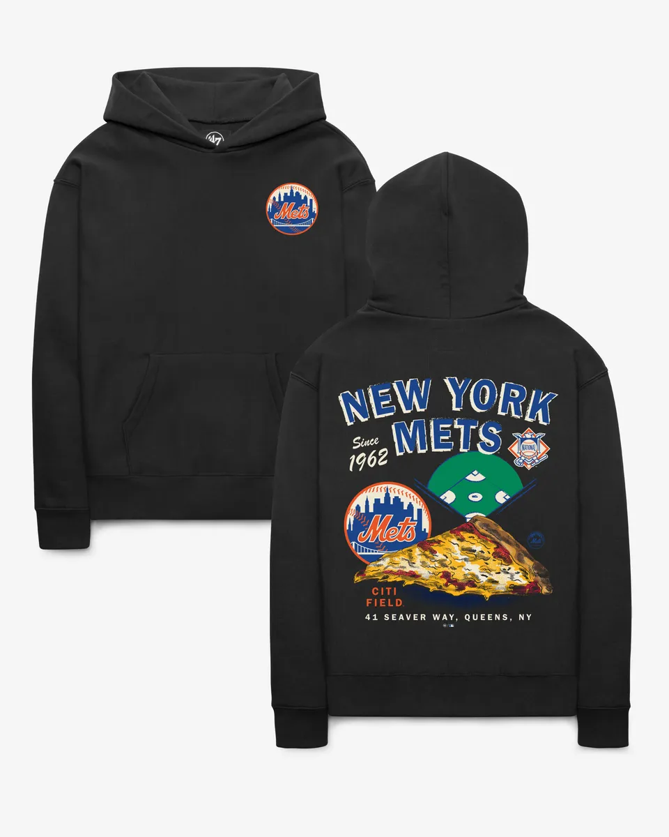 47-brand-new-york-mets-stadium-eats-hoodie-schwarz image 1
