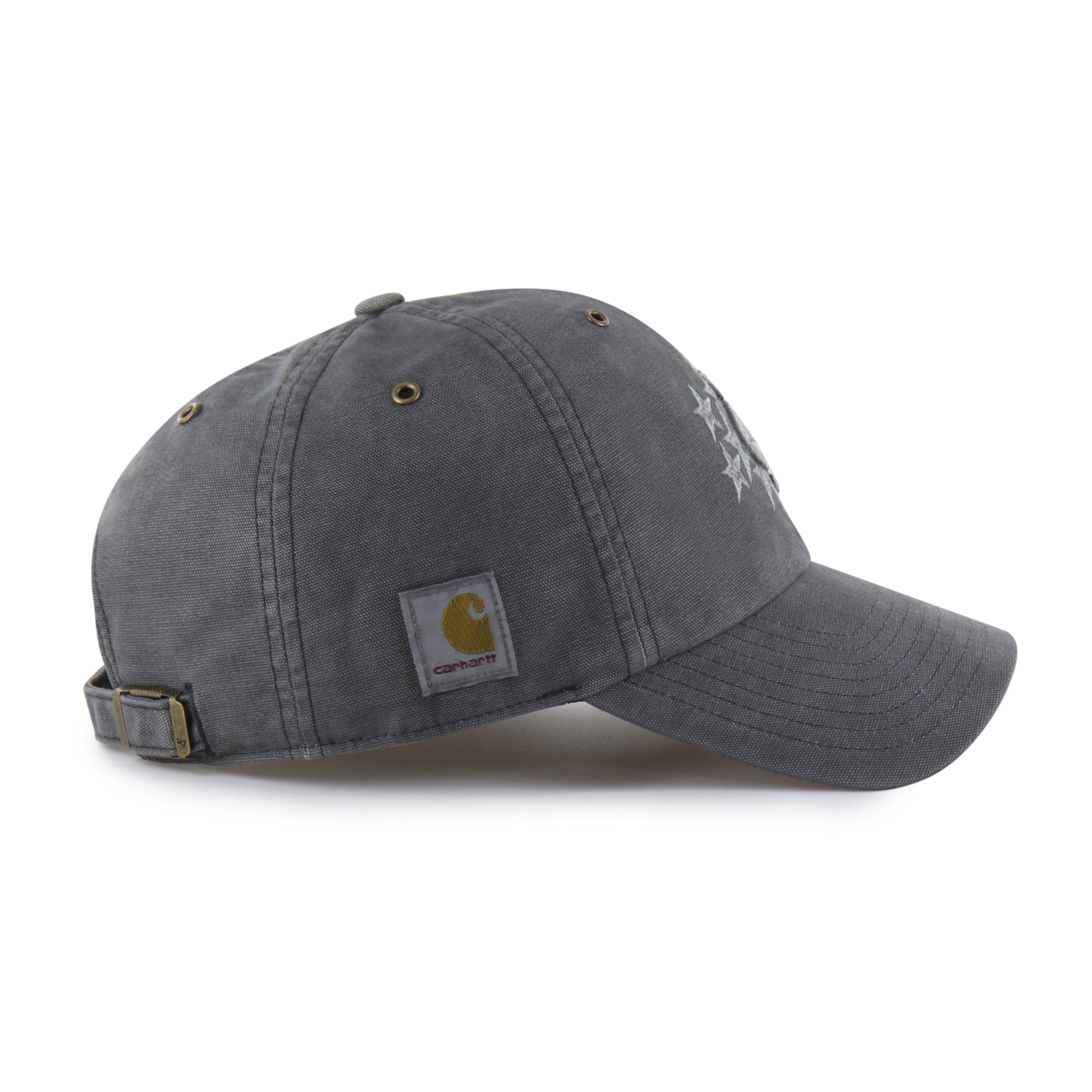 47-brand-clean-up-cap-orlando-magic-carhartt-shadow image 2