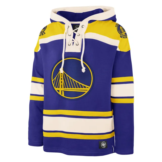 47-lacer-golden-state-warriors-superior-hoodie-royal image 1