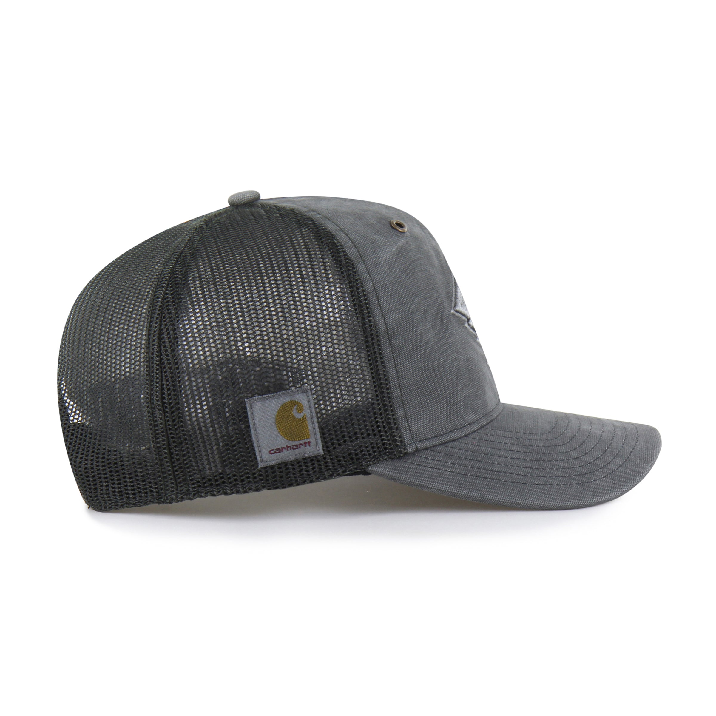 47-trucker-utah-mammoth-cap-carhartt-shadow-snapback image 2