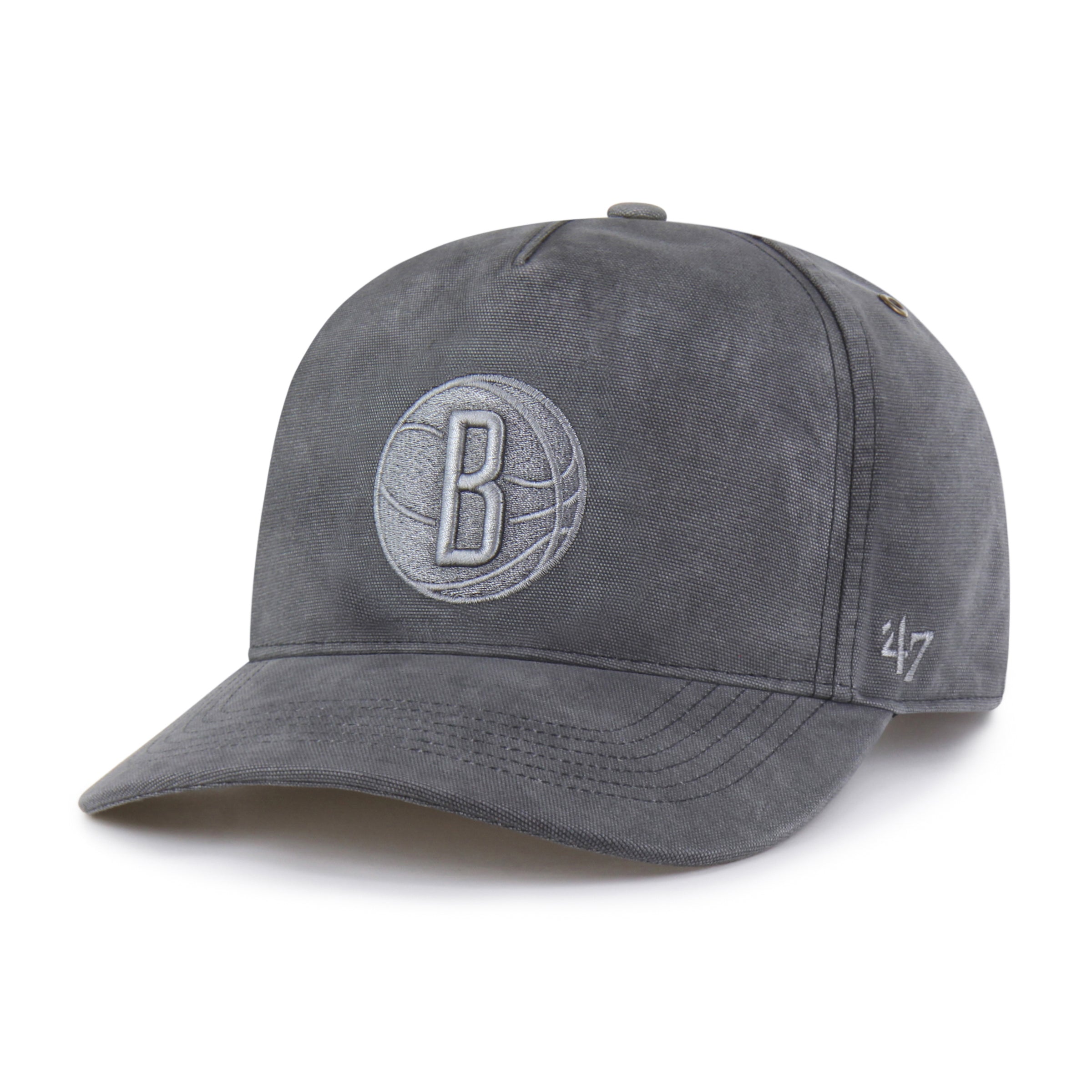47-brand-47-hitch-brooklyn-nets-cap-carhartt-shadow image 4