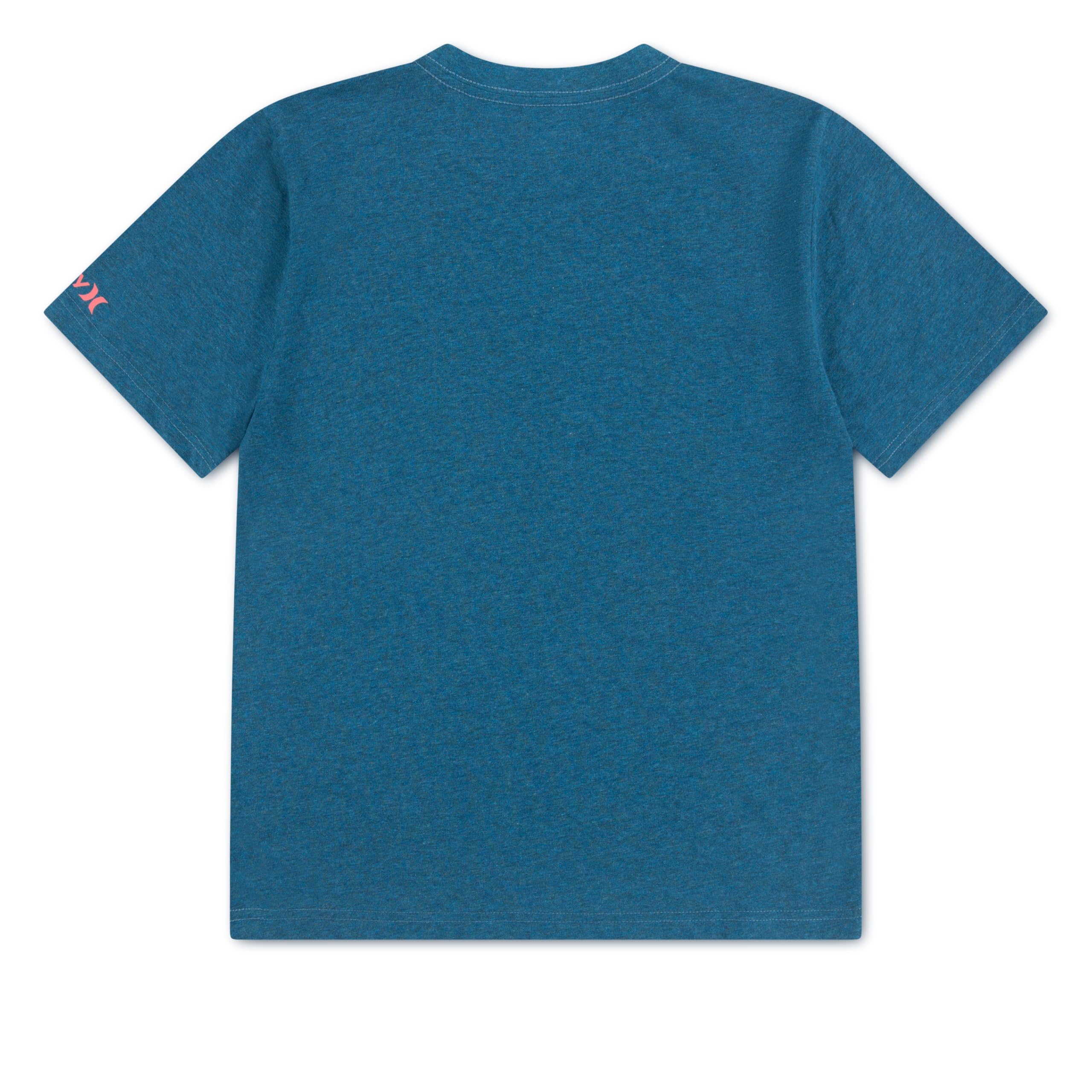hurley-89059-grafik-t-shirt-jungen-gr-8-10-jahre-kurzarm image 2