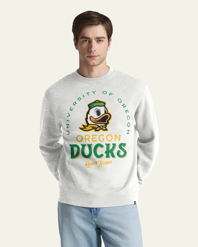 47-oregon-ducks-juggletoss-sweatshirt-herren-grau image 1