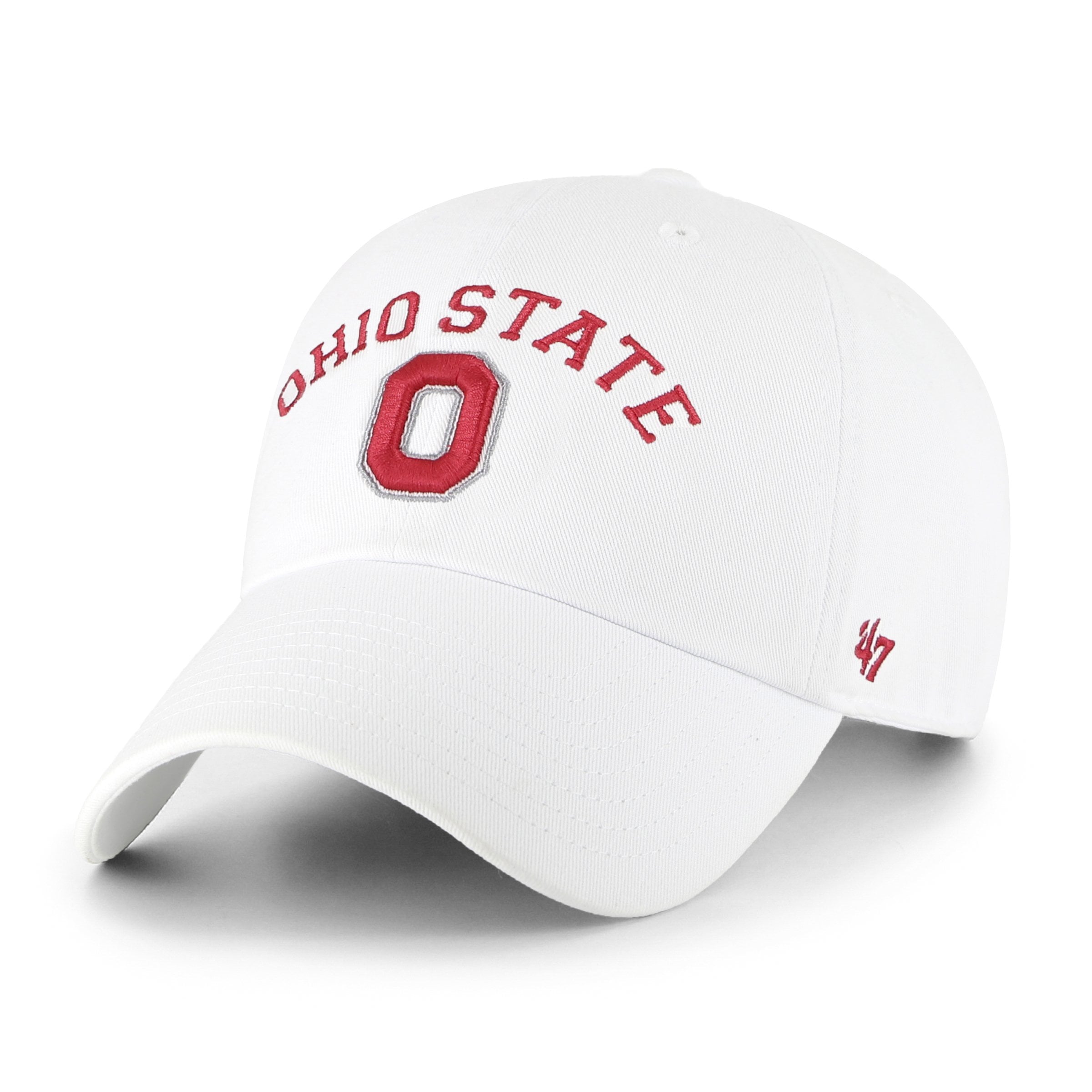 47-clean-up-ohio-state-buckeyes-cap-wei-osf-strapback image 1