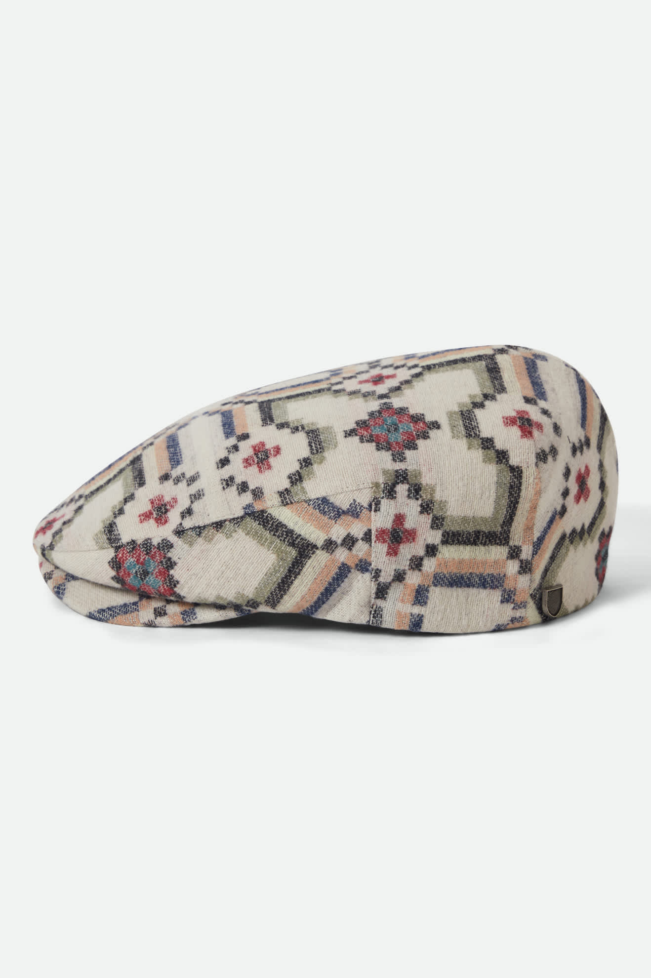 brixton-hooligan-flat-cap-schieberm-tze-digi-tile-flannel image 6