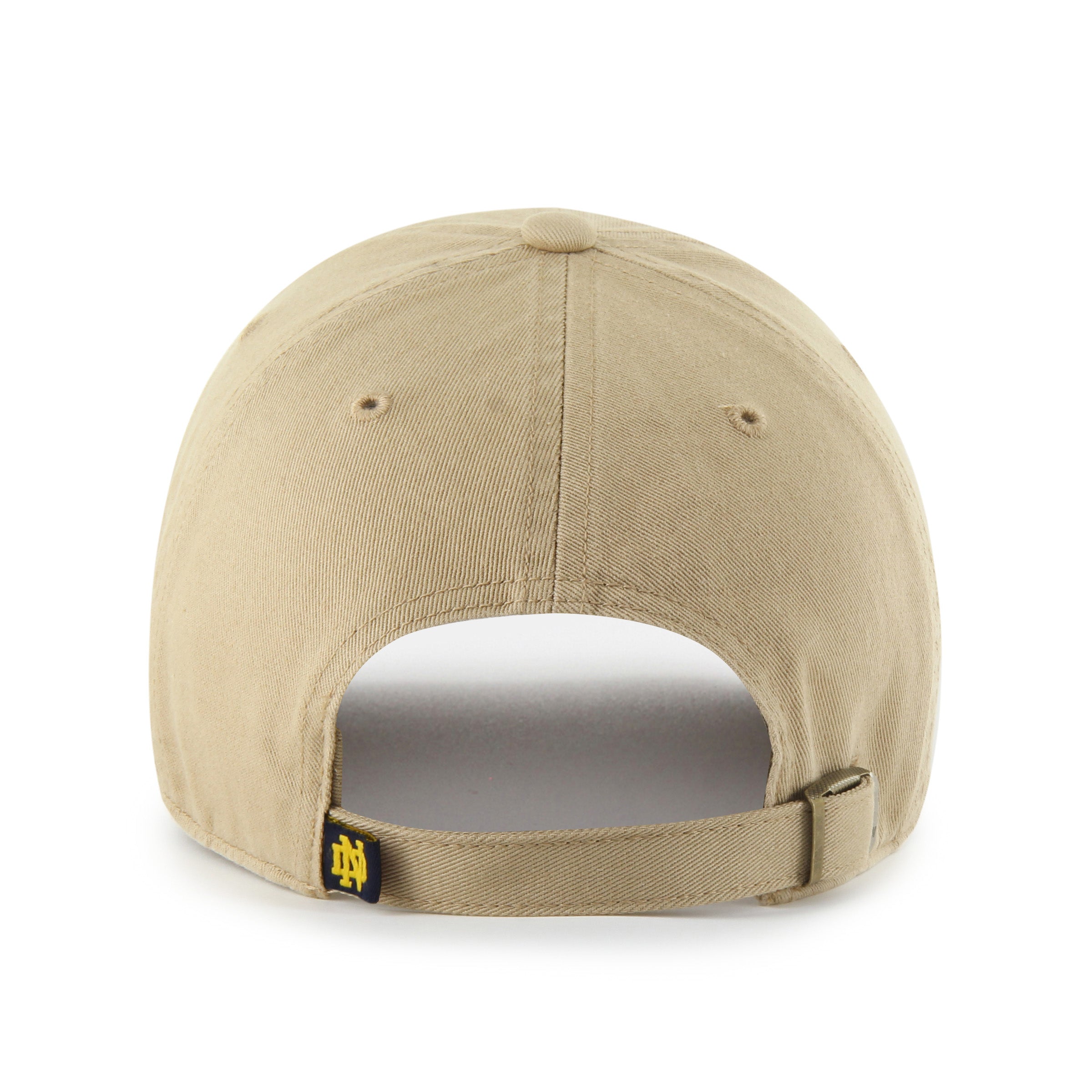 47-clean-up-notre-dame-fighting-irish-kappe-khaki-osf image 2