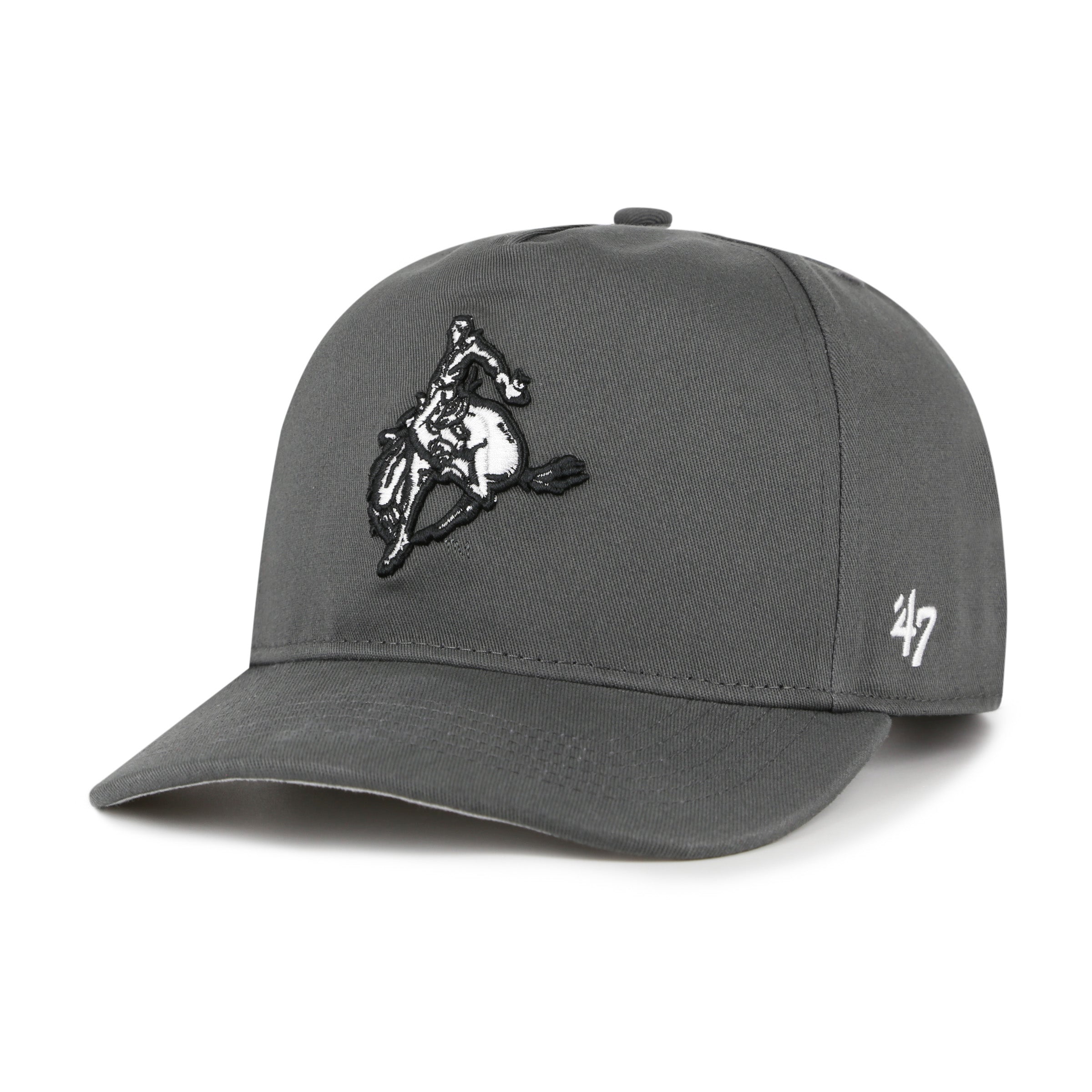 47-hitch-oklahoma-state-cowboys-vintage-cap-grau image 1