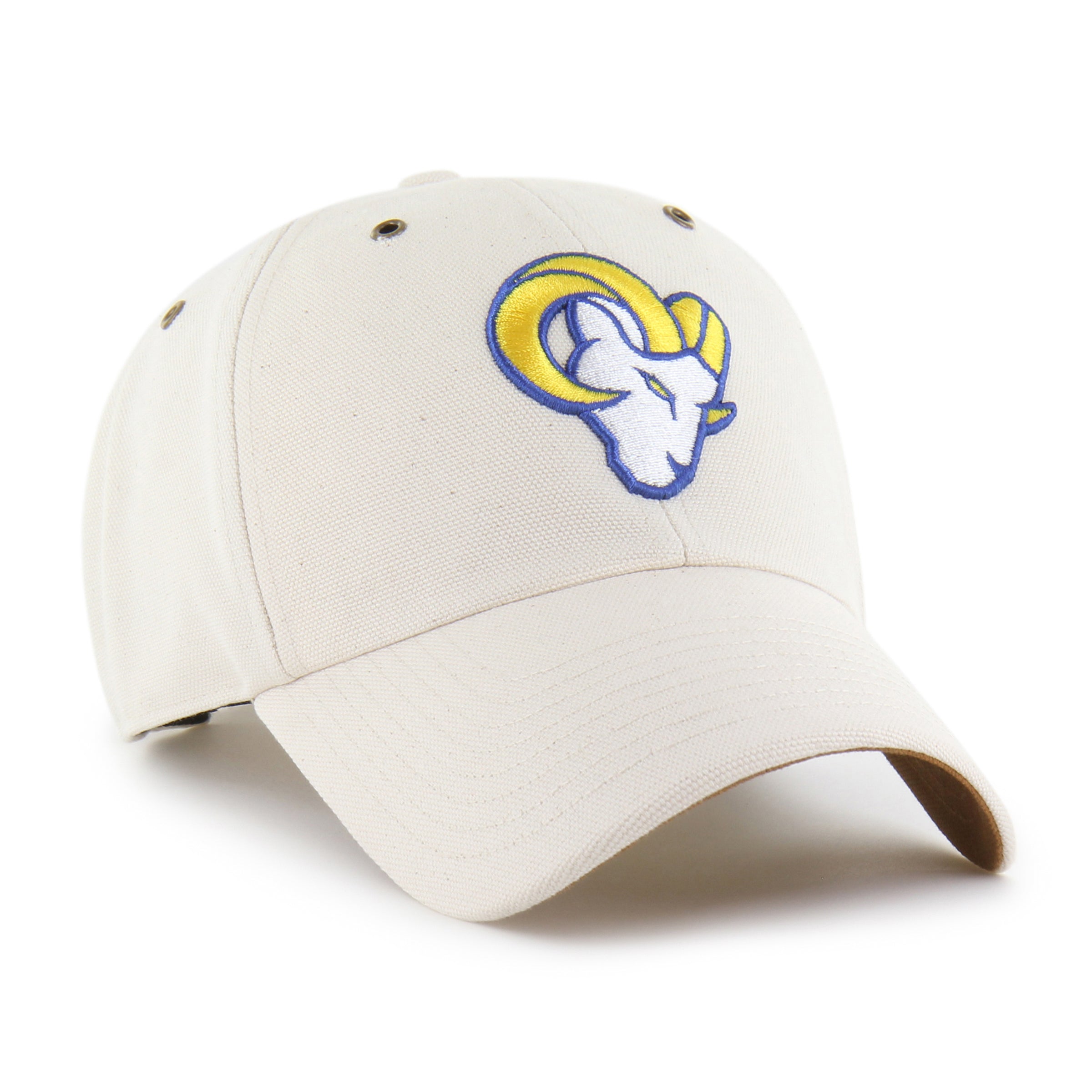 47-brand-47-clean-up-los-angeles-rams-cap-natural-osf image 4