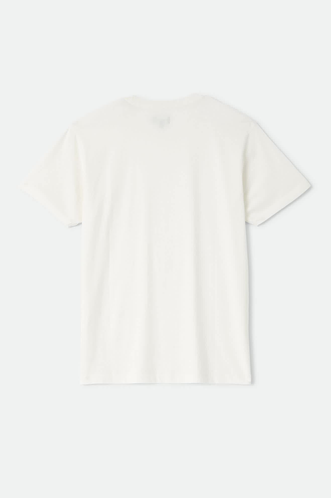 brixton-baseline-pocket-t-shirt-off-white-vintage-wash image 6
