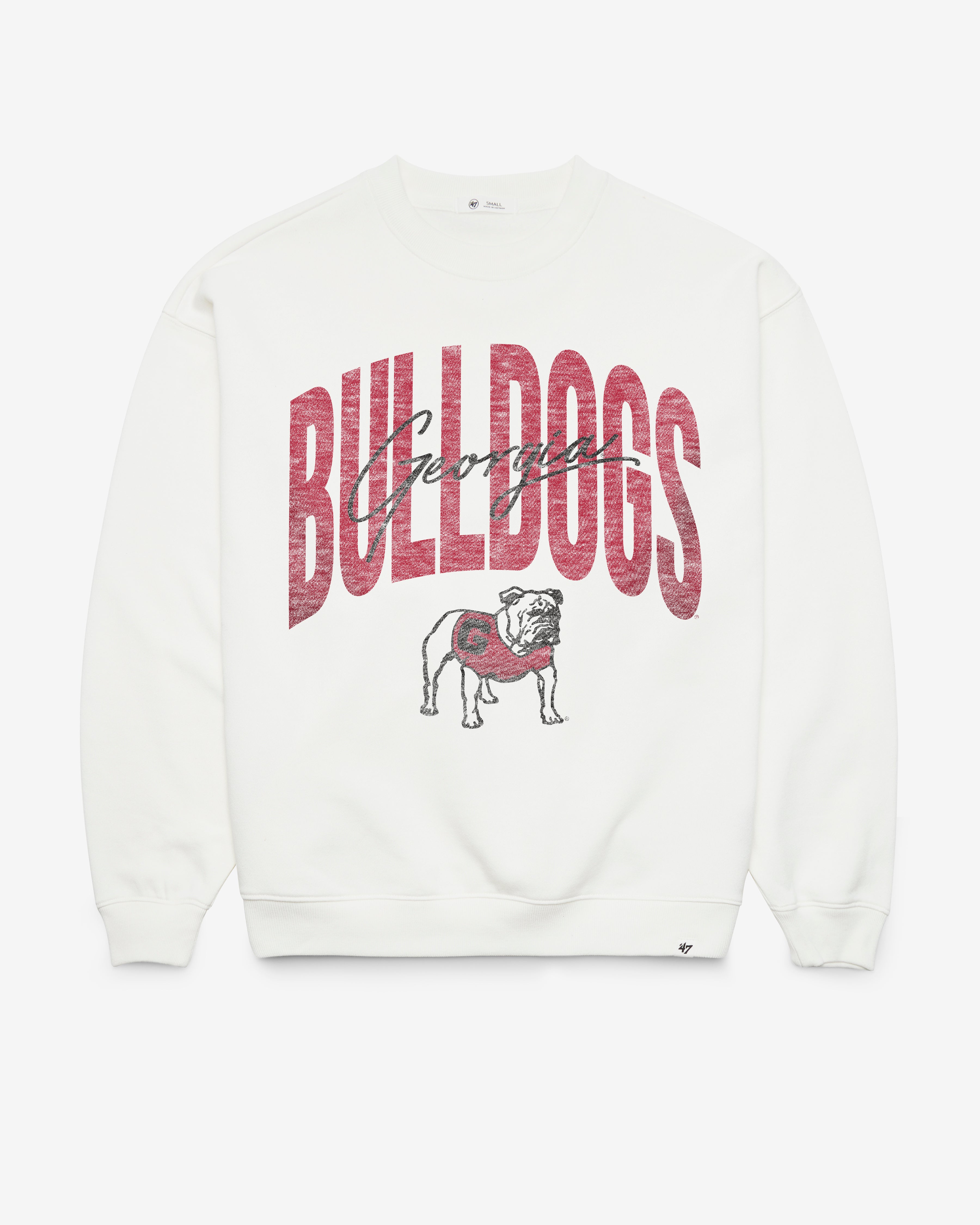 47-headline-georgia-bulldogs-muse-crew-damen-sandstone image 1
