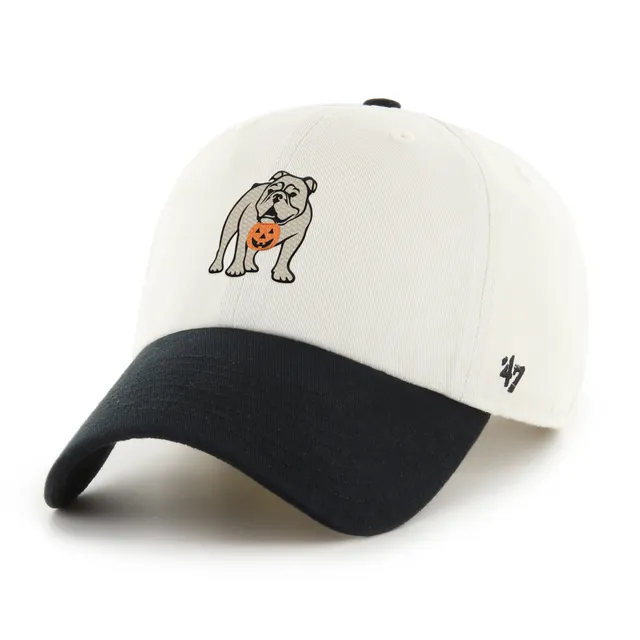 47-clean-up-bulldog-two-tone-cap-sandstone-osf image 1