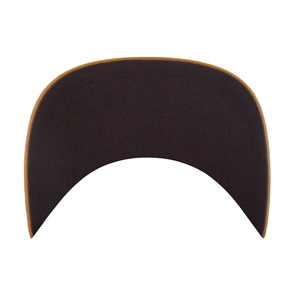 47-brand-47-hitch-michigan-wolverines-carhartt-cap-braun-osf image 3