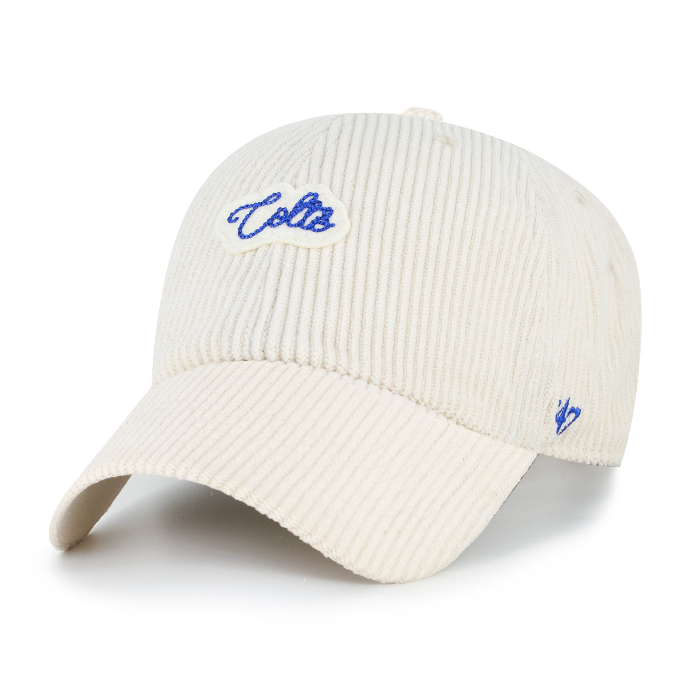 47-clean-up-colts-rope-cap-natural-cord image 1