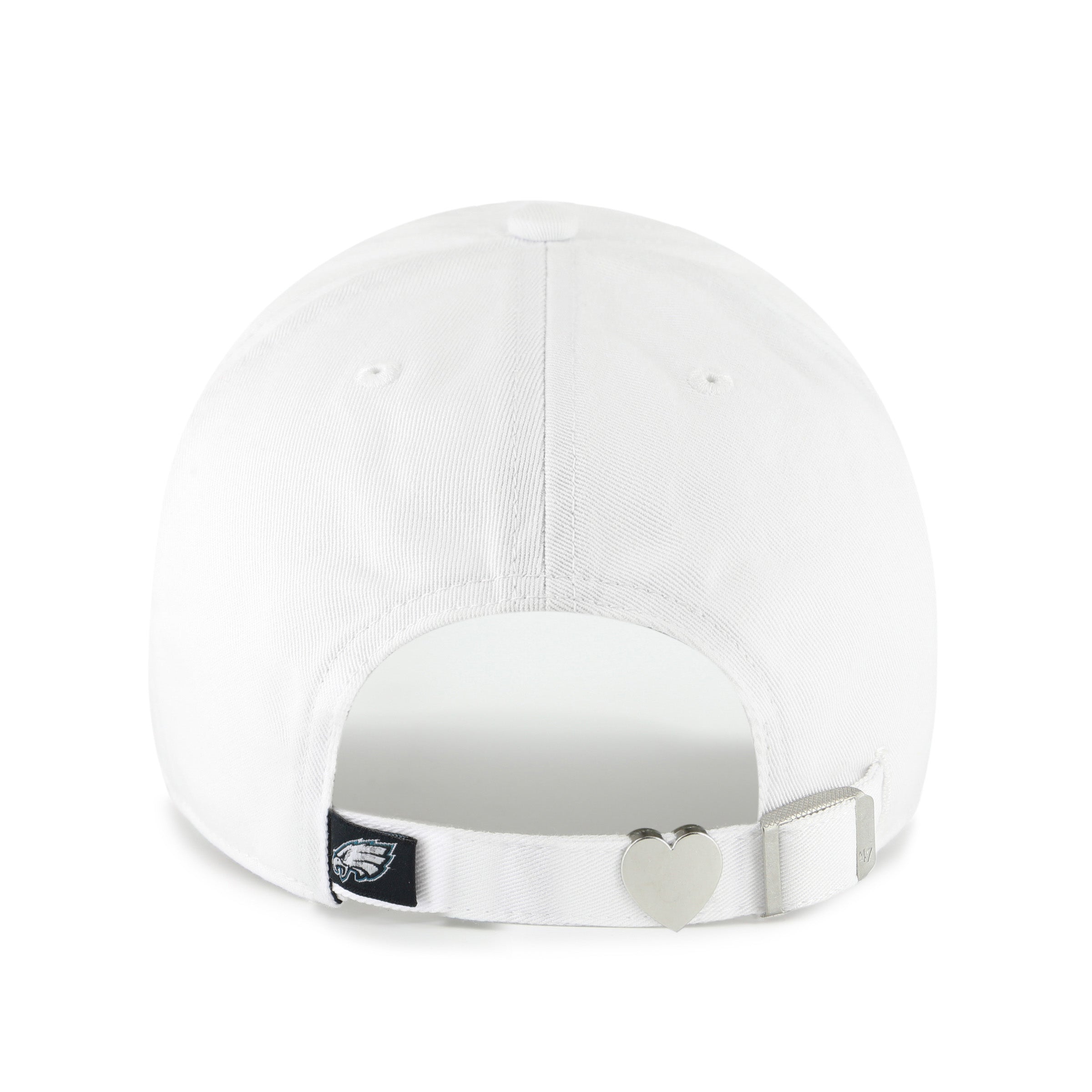 47-brand-clean-up-philadelphia-eagles-cap-wei-damen image 2