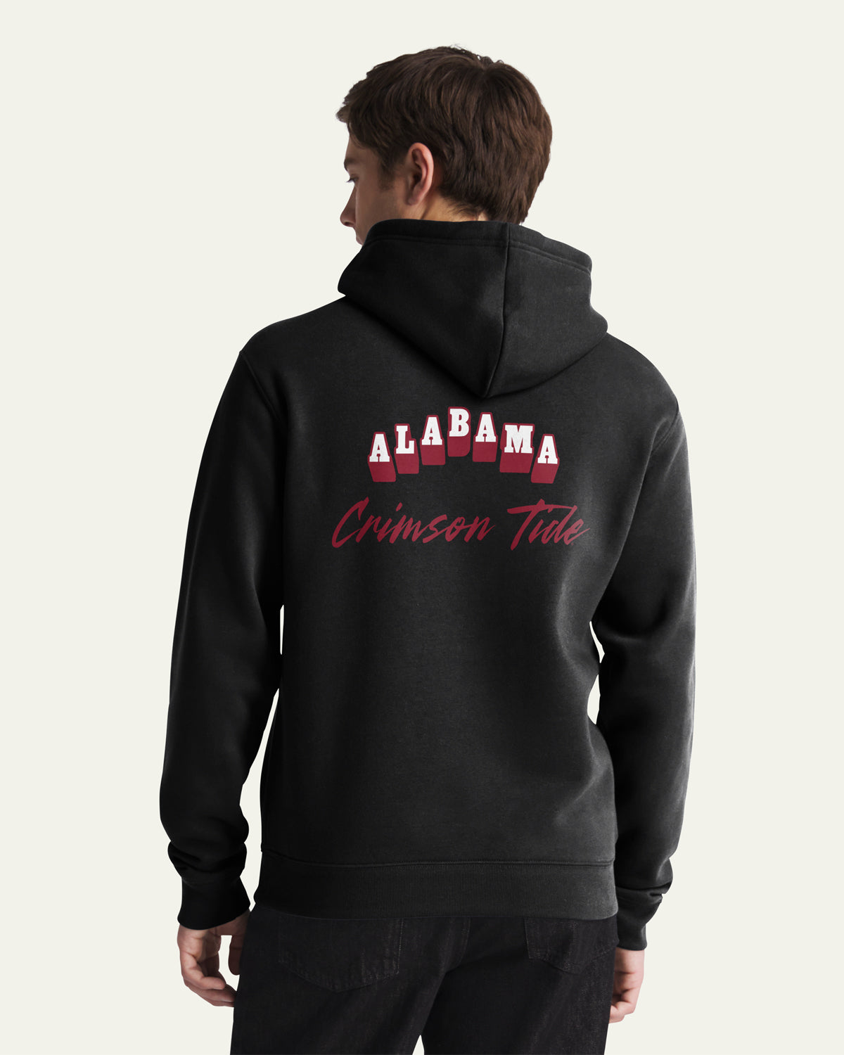 47-everyday-hoodie-alabama-crimson-tide-herren-schwarz-baumwolle image 1