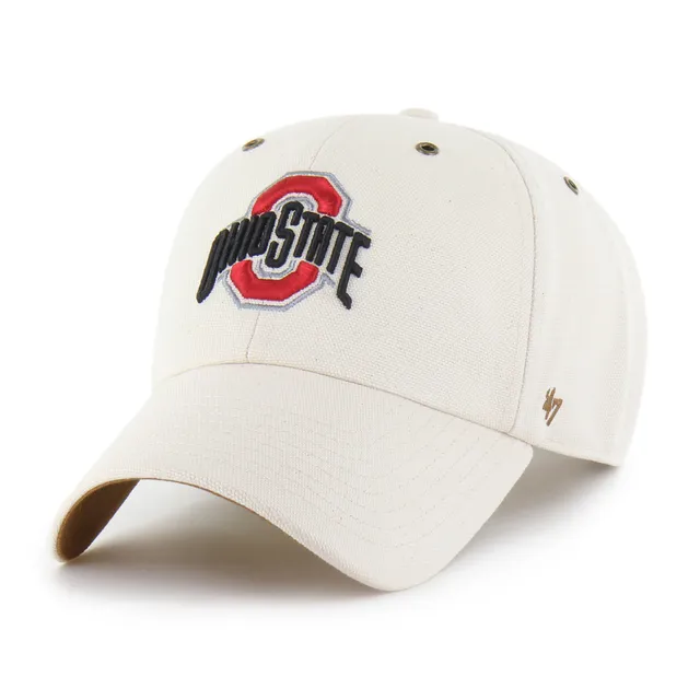 47-brand-clean-up-ohio-state-buckeyes-cap-natural image 1
