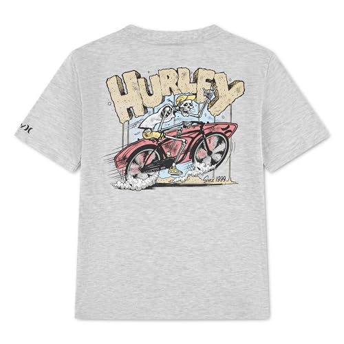 hurley-89055-grafik-t-shirt-jungen-8-10-jahre-kurzarm image 5