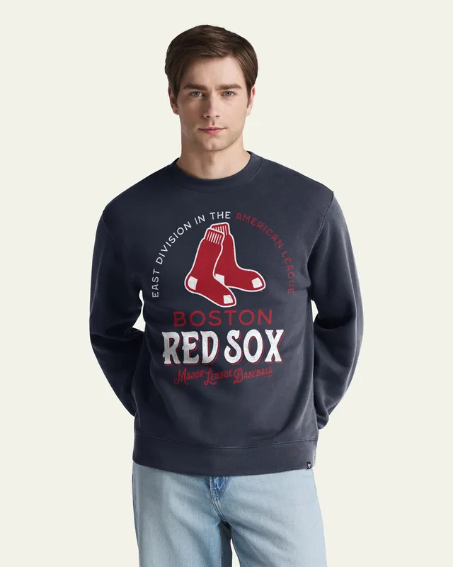 47-brand-everyday-juggletoss-crew-red-sox-sweatshirt-navy image 1