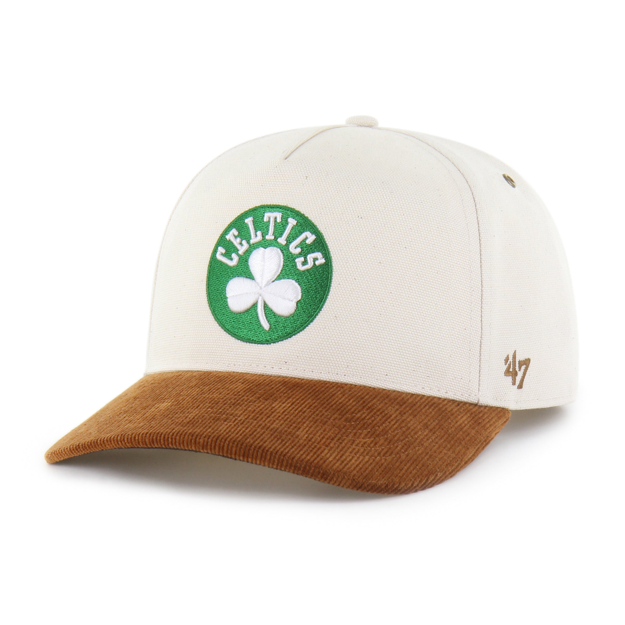 47-hitch-boston-celtics-carhartt-undyed-cap-natural image 1