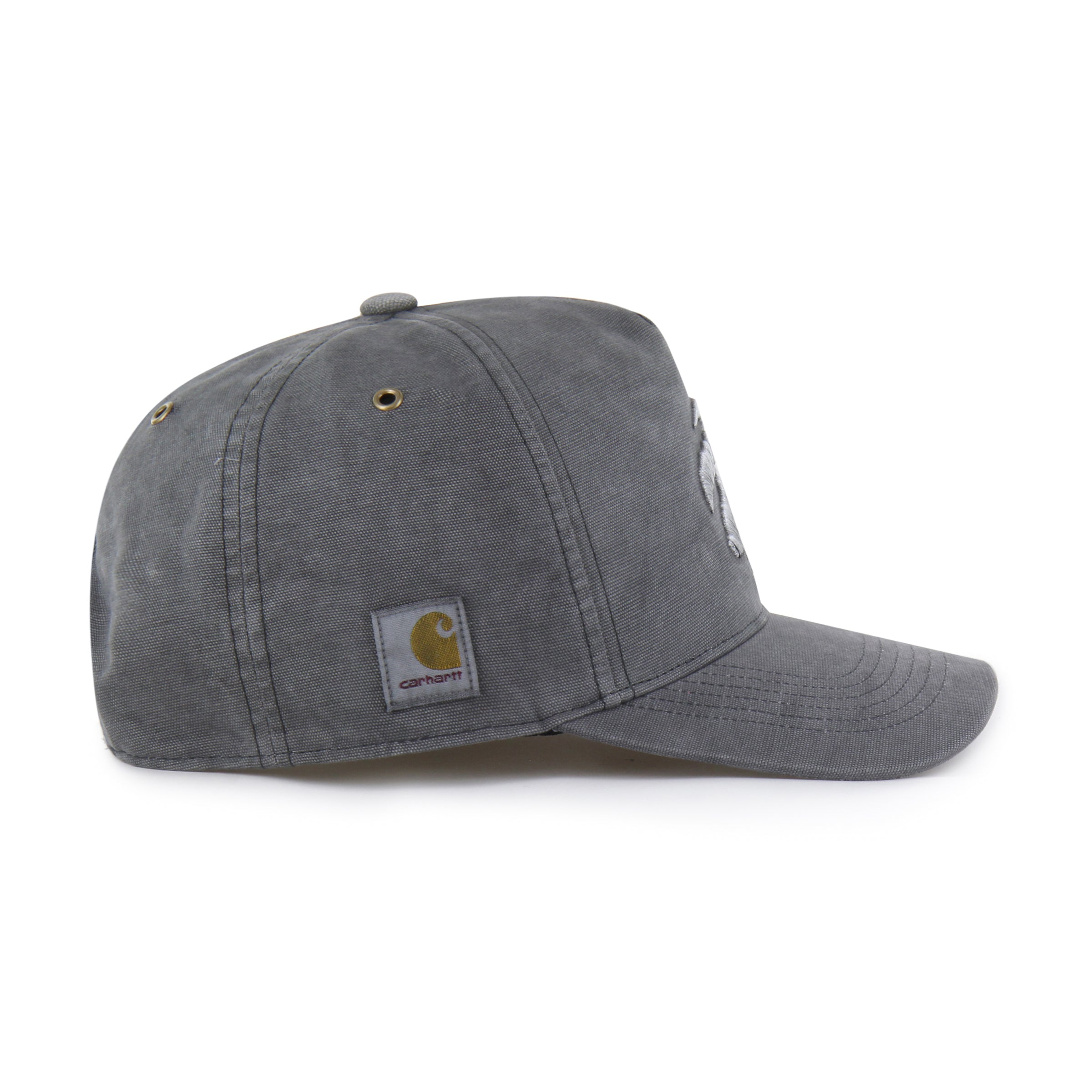 47-brand-47-hitch-raptors-cap-snapback-carhartt-shadow image 2