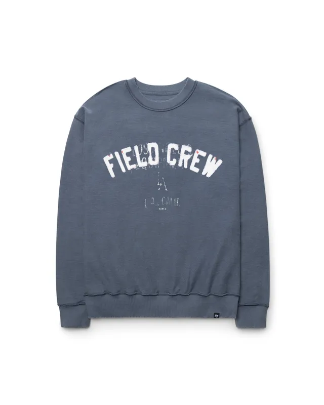47-los-angeles-dodgers-turn-two-sweatshirt-rusted-navy image 1