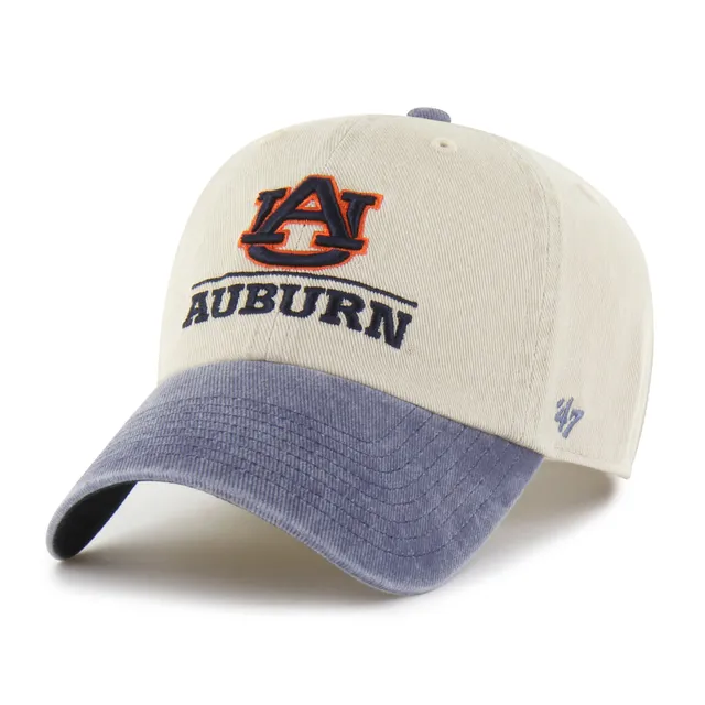 47-clean-up-auburn-tigers-cap-mojave-two-tone image 1